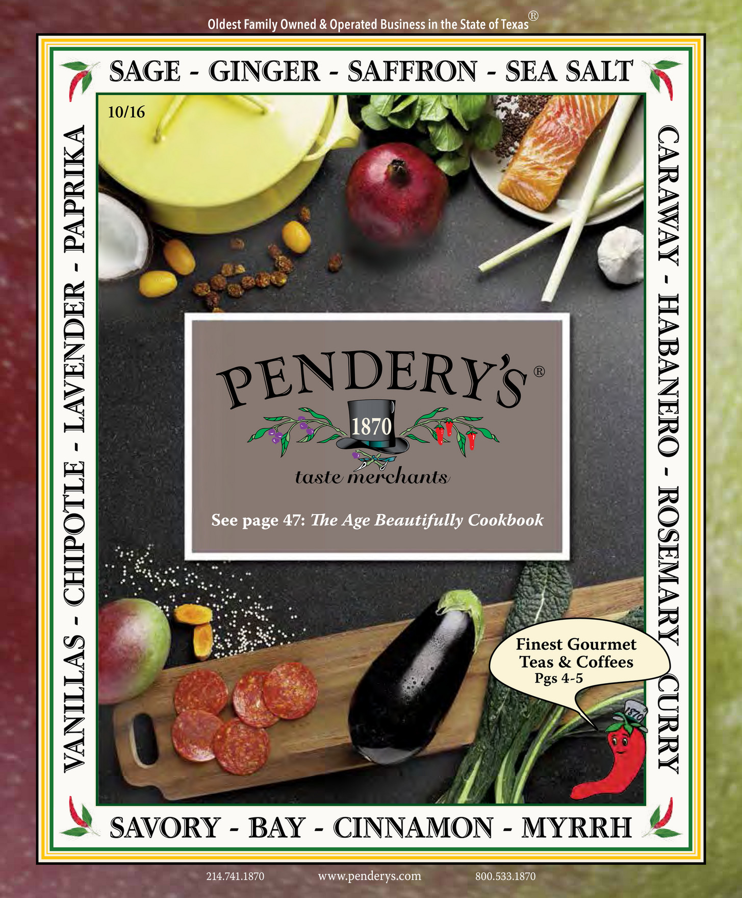 My publications Penderys Catalog Page 1 Created with