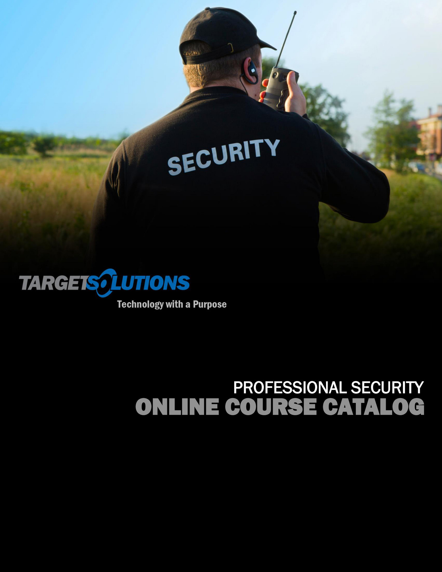 TargetSolutions - TargetSolutions: Professional Security Online Course ...