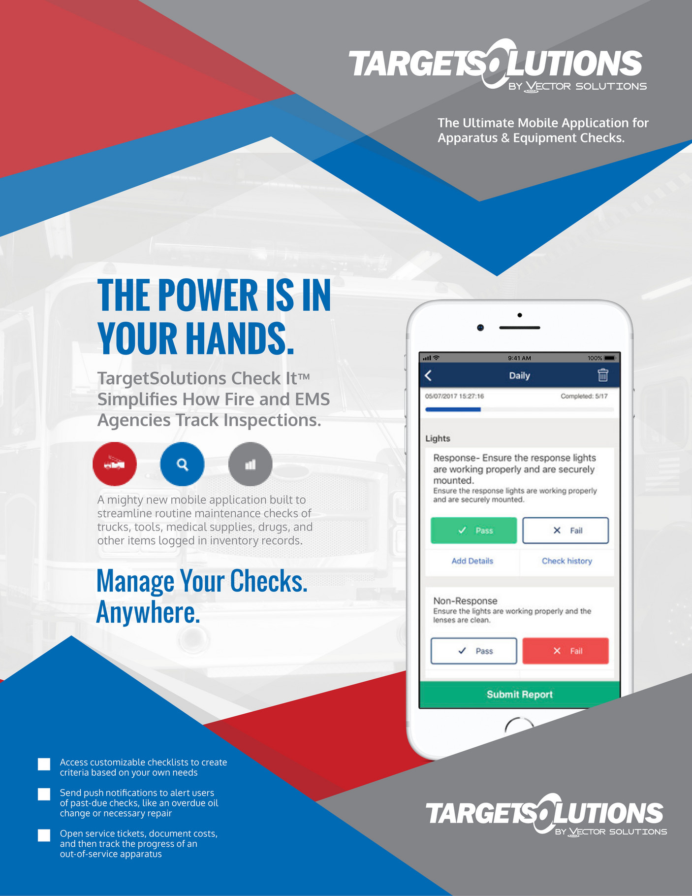 TargetSolutions - TargetSolutions Check It - Page 1