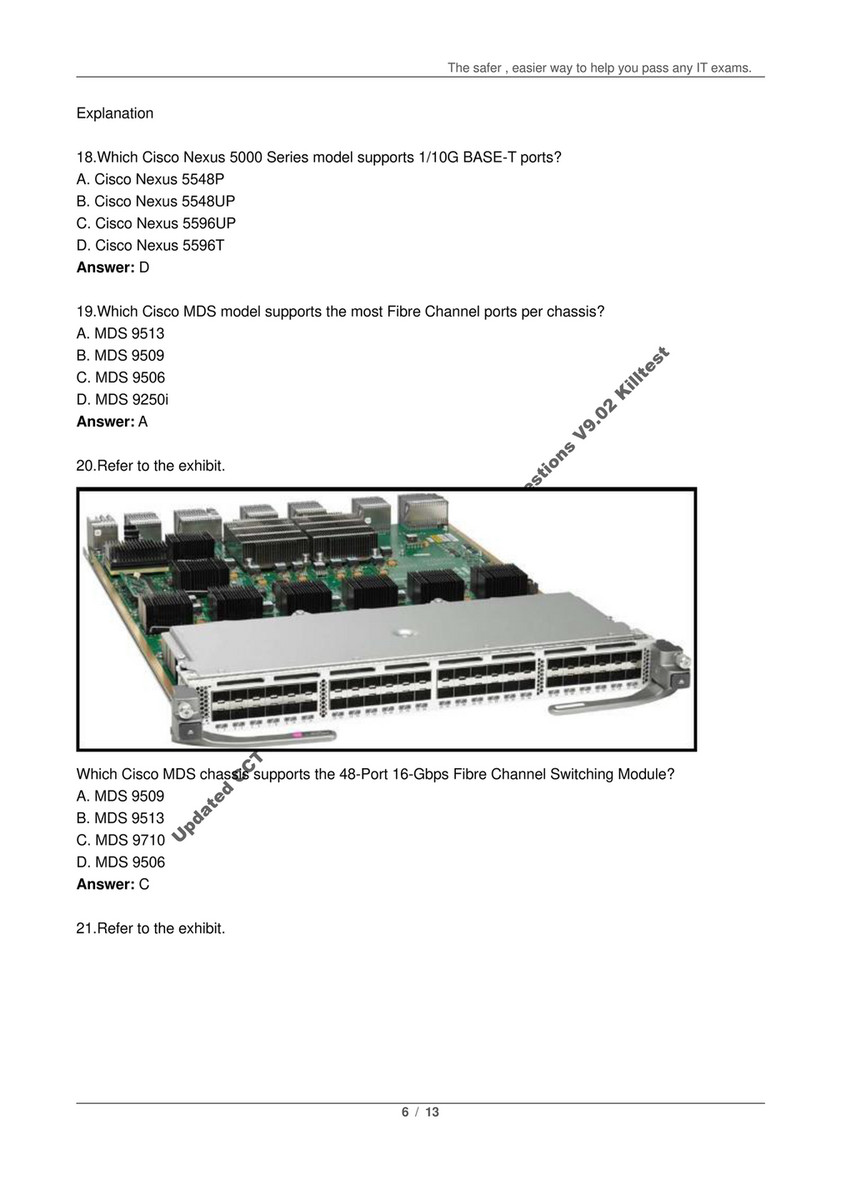 New 010-151 Exam Guide