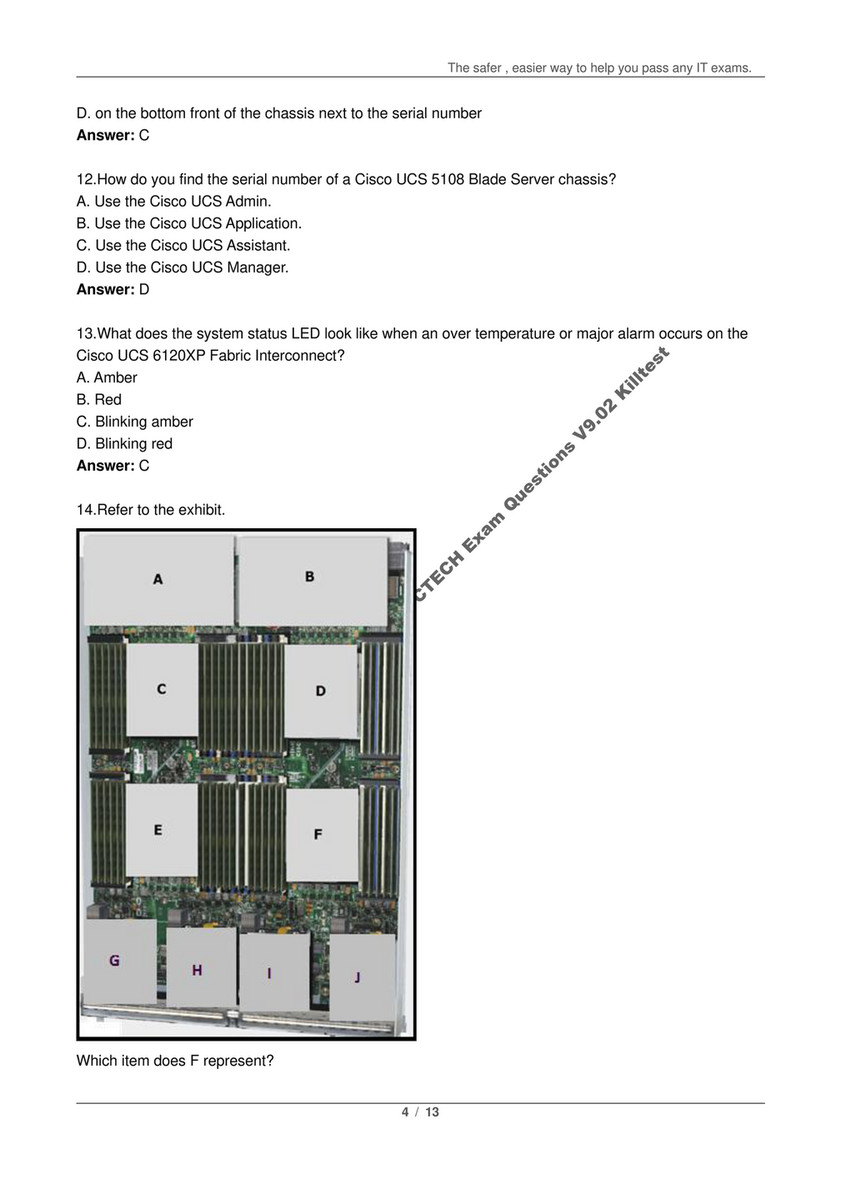 Valid 010-151 Exam Papers