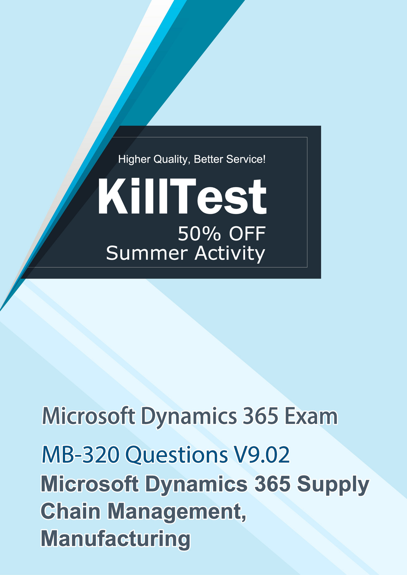 Valid MB-320 Test Topics