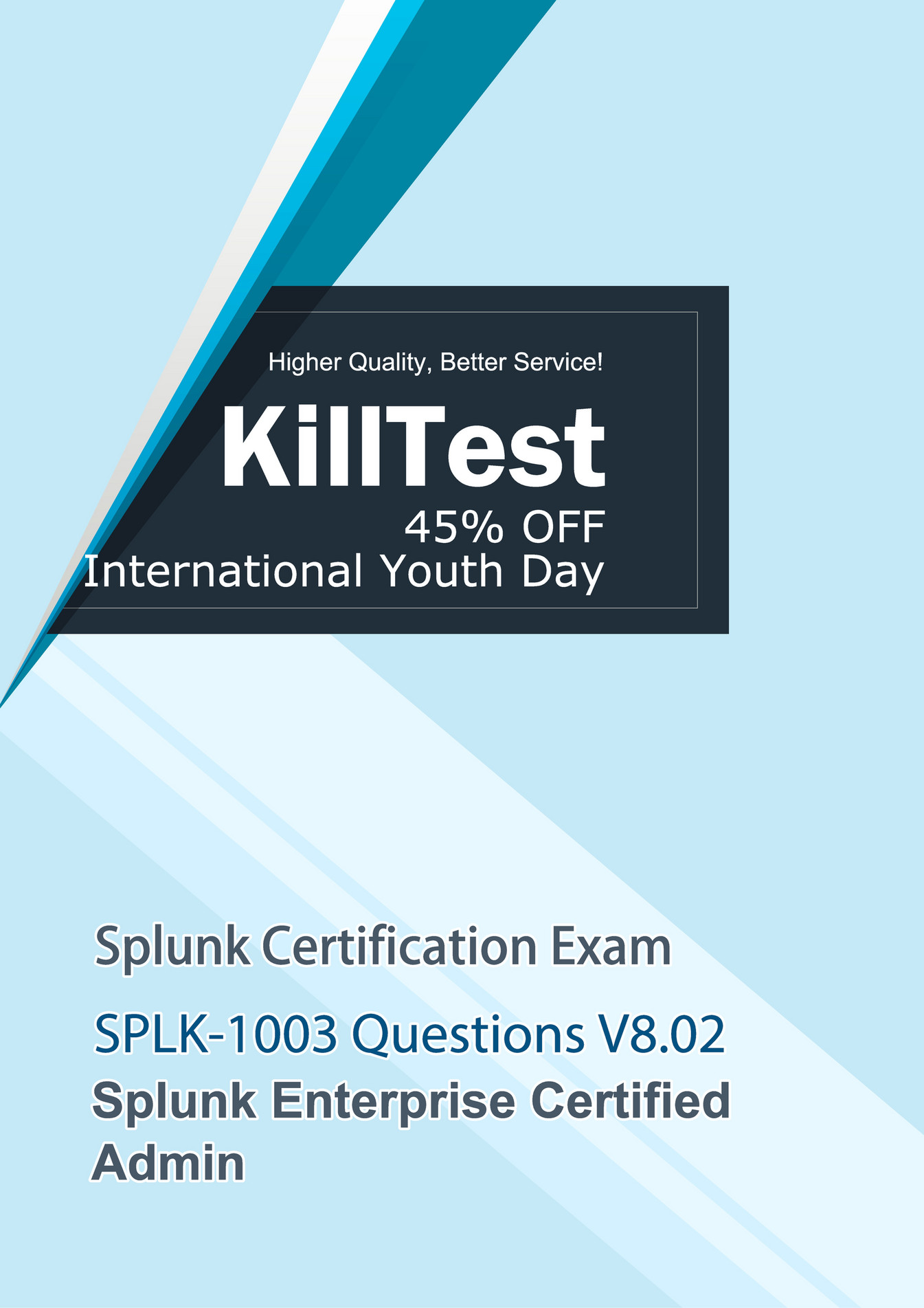 SPLK-1003 Testking