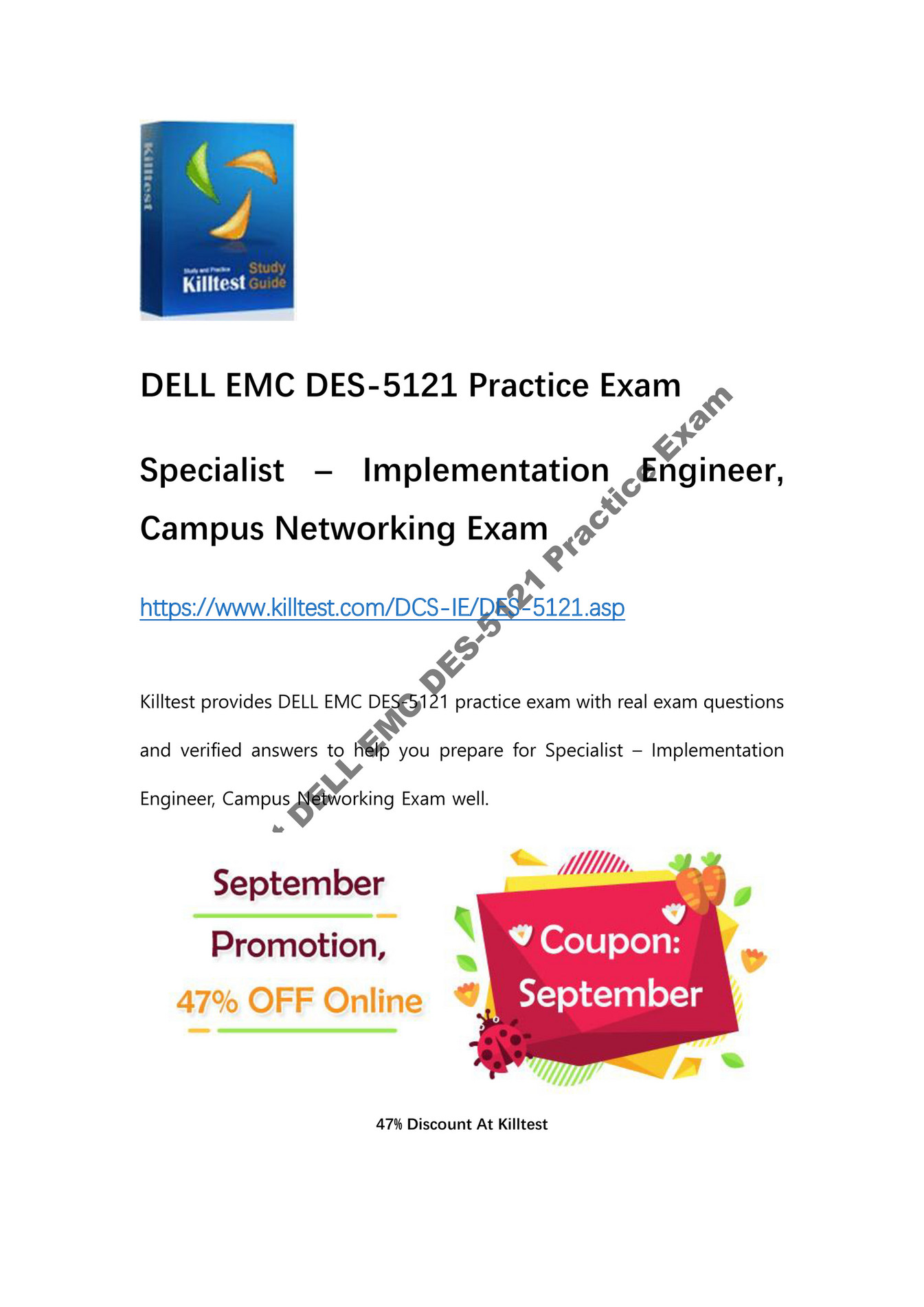 DES-3128 Latest Exam Experience