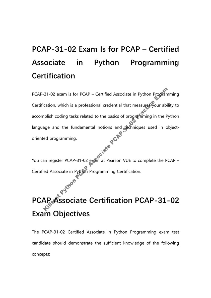 PCAP-31-03 Simulationsfragen