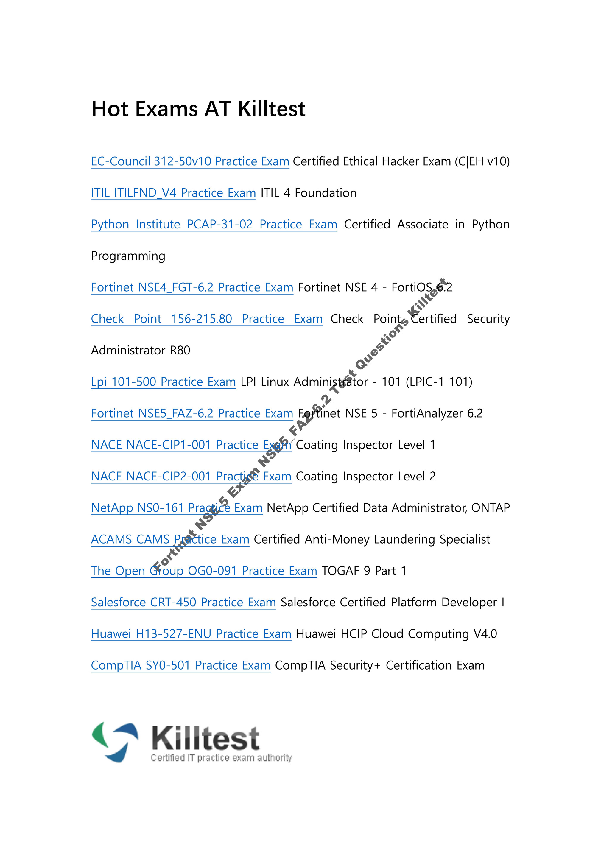 Reliable CAMS Exam Registration