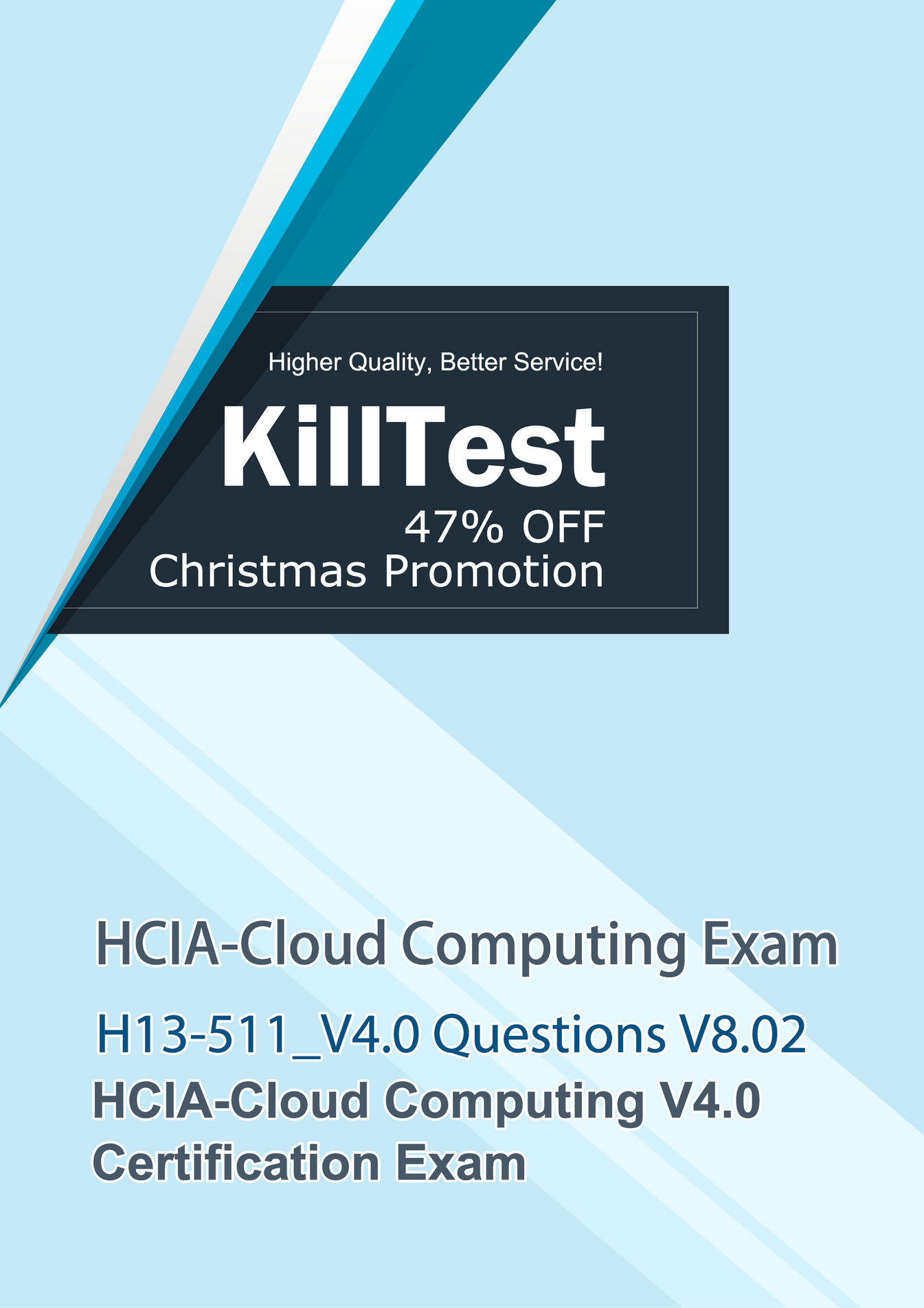 Valid H13-511_V5.0 Test Questions