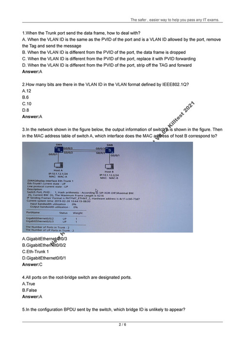 H12-811_V1.0 Zertifizierung