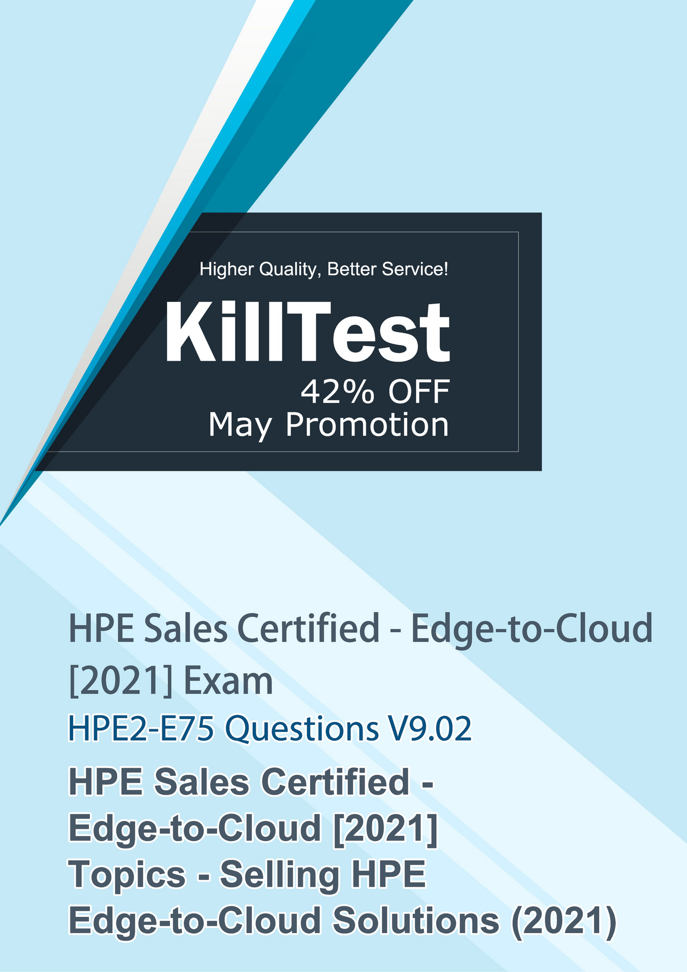 HPE2-T38 Testantworten