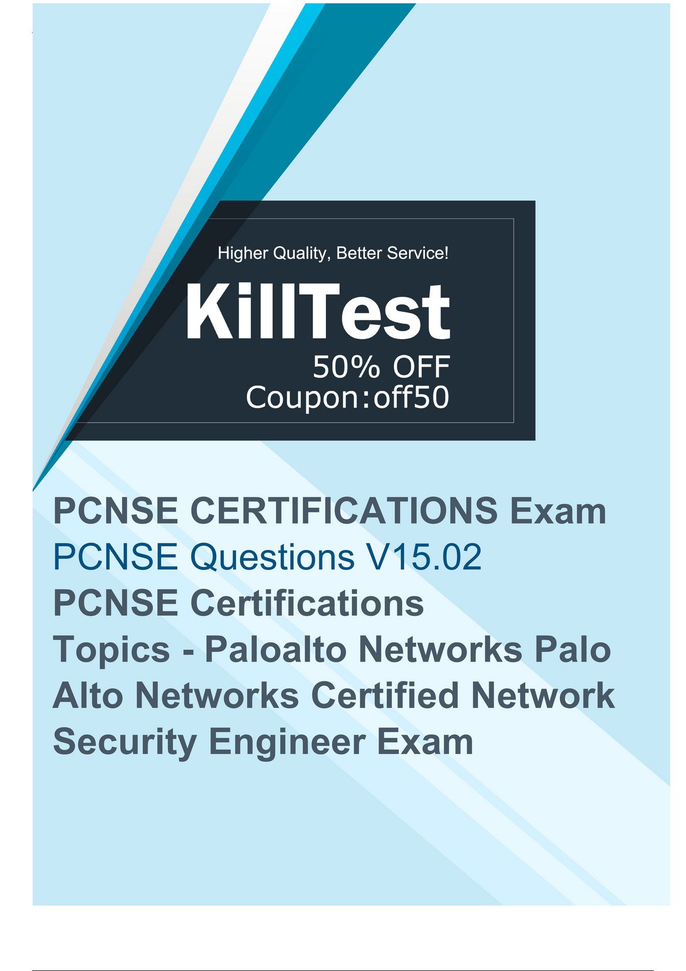 PCNSE Examsfragen
