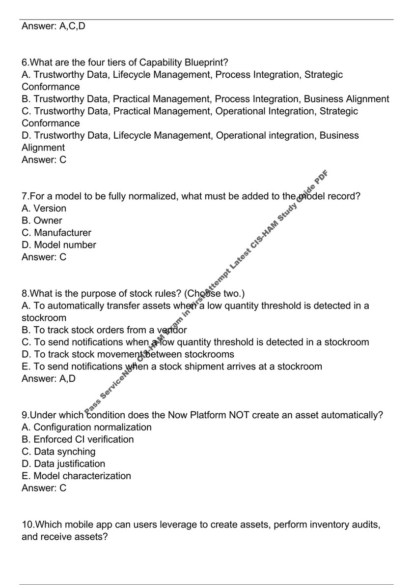 CIS-Discovery높은 통과율 시험덤프공부