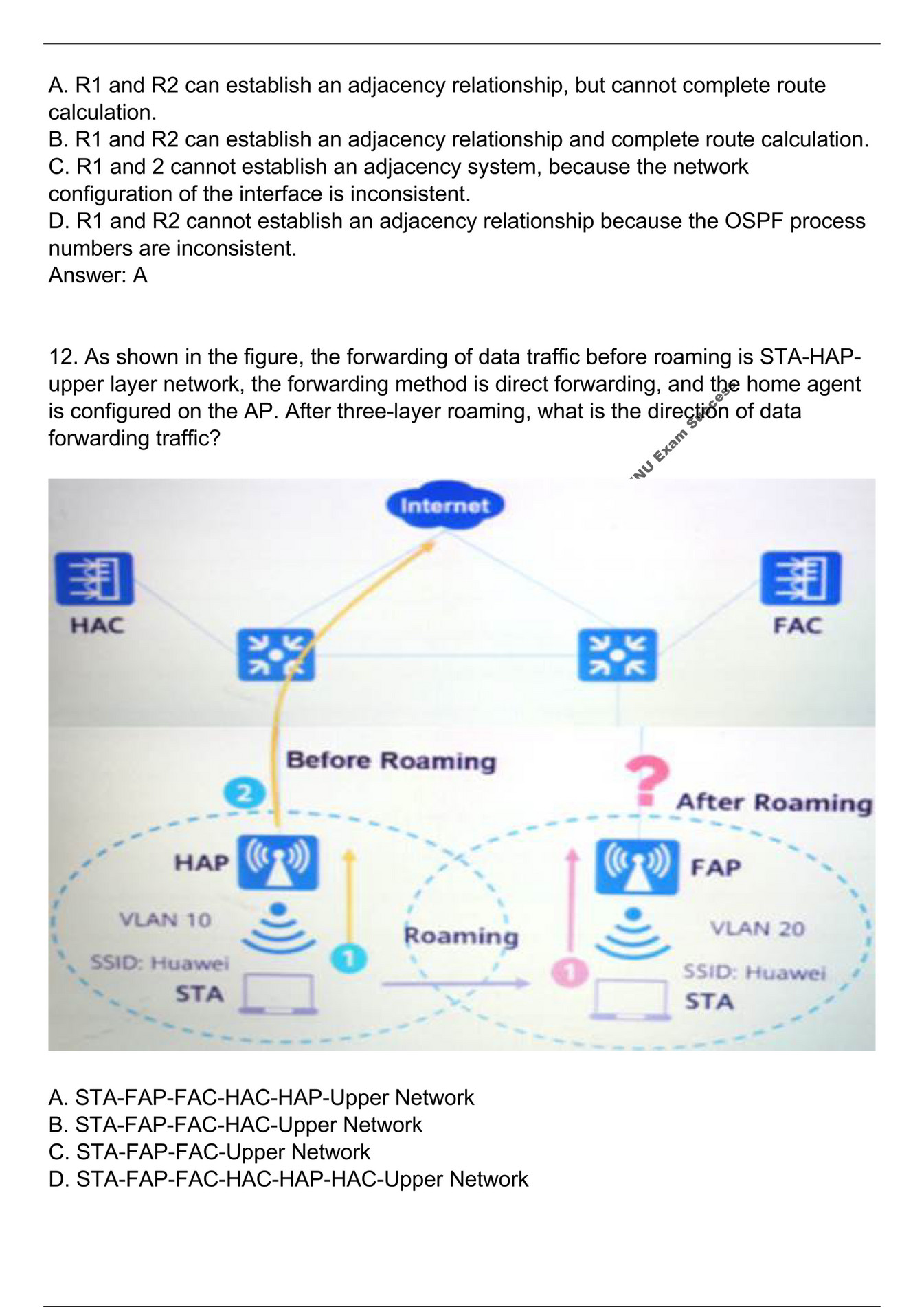 Study H12-821_V1.0-ENU Center