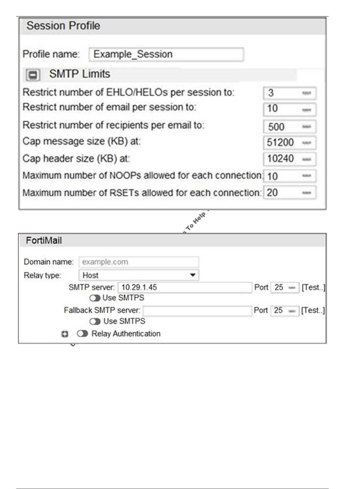 NSE6_FML-6.4 Learning Materials