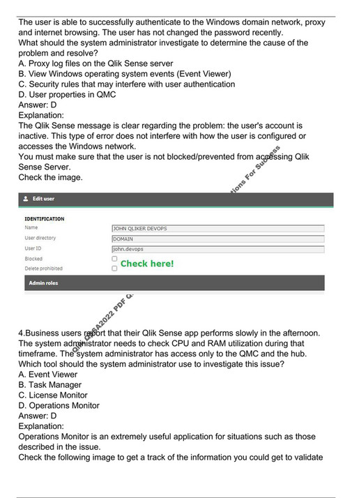 QSBA2022 Examengine