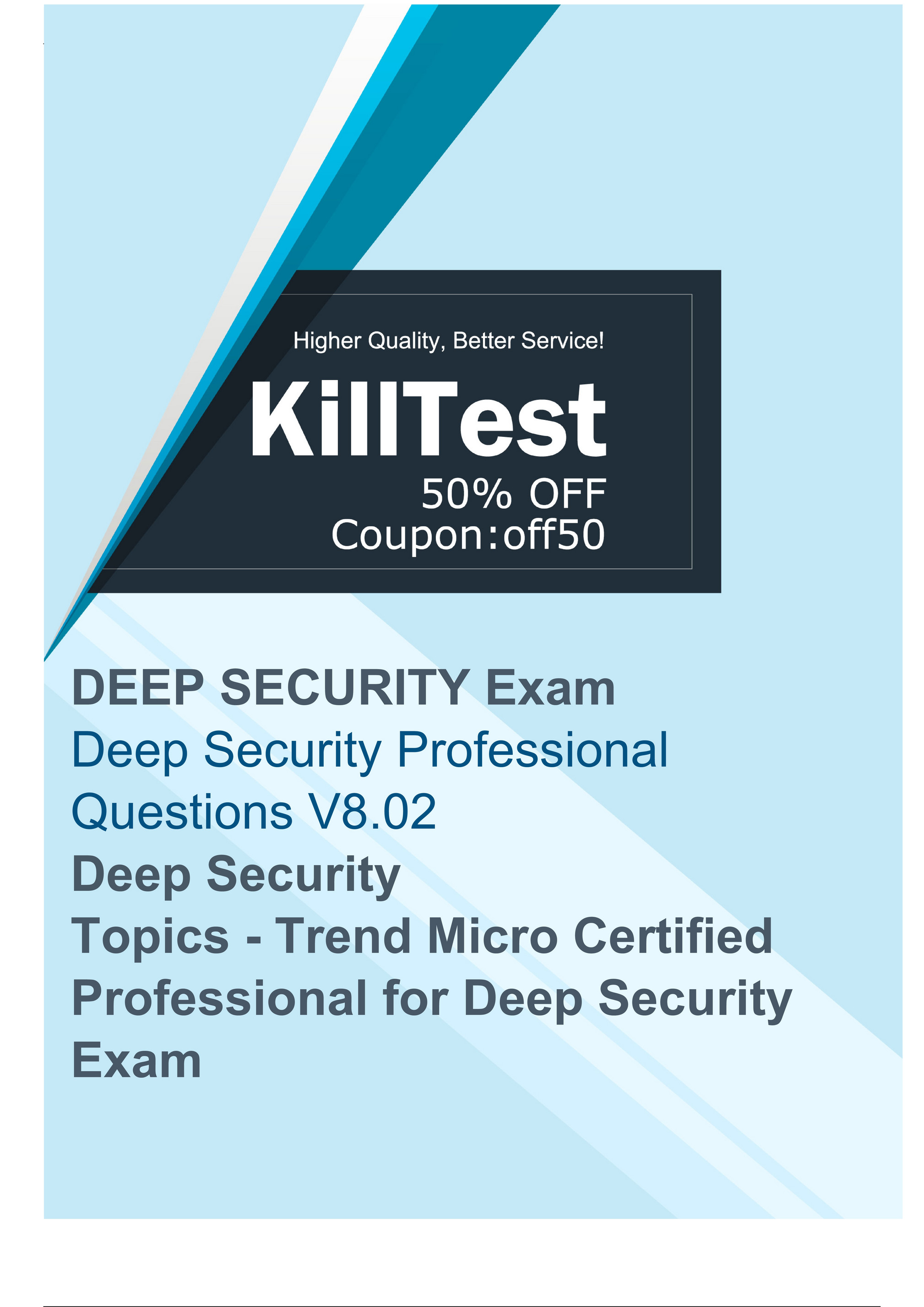 Questions Deep-Security-Professional Pdf