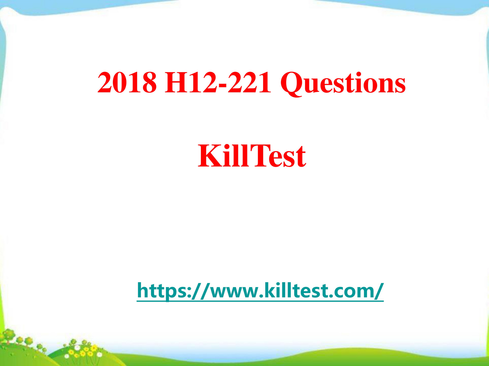 H12-111_V3.0 Antworten