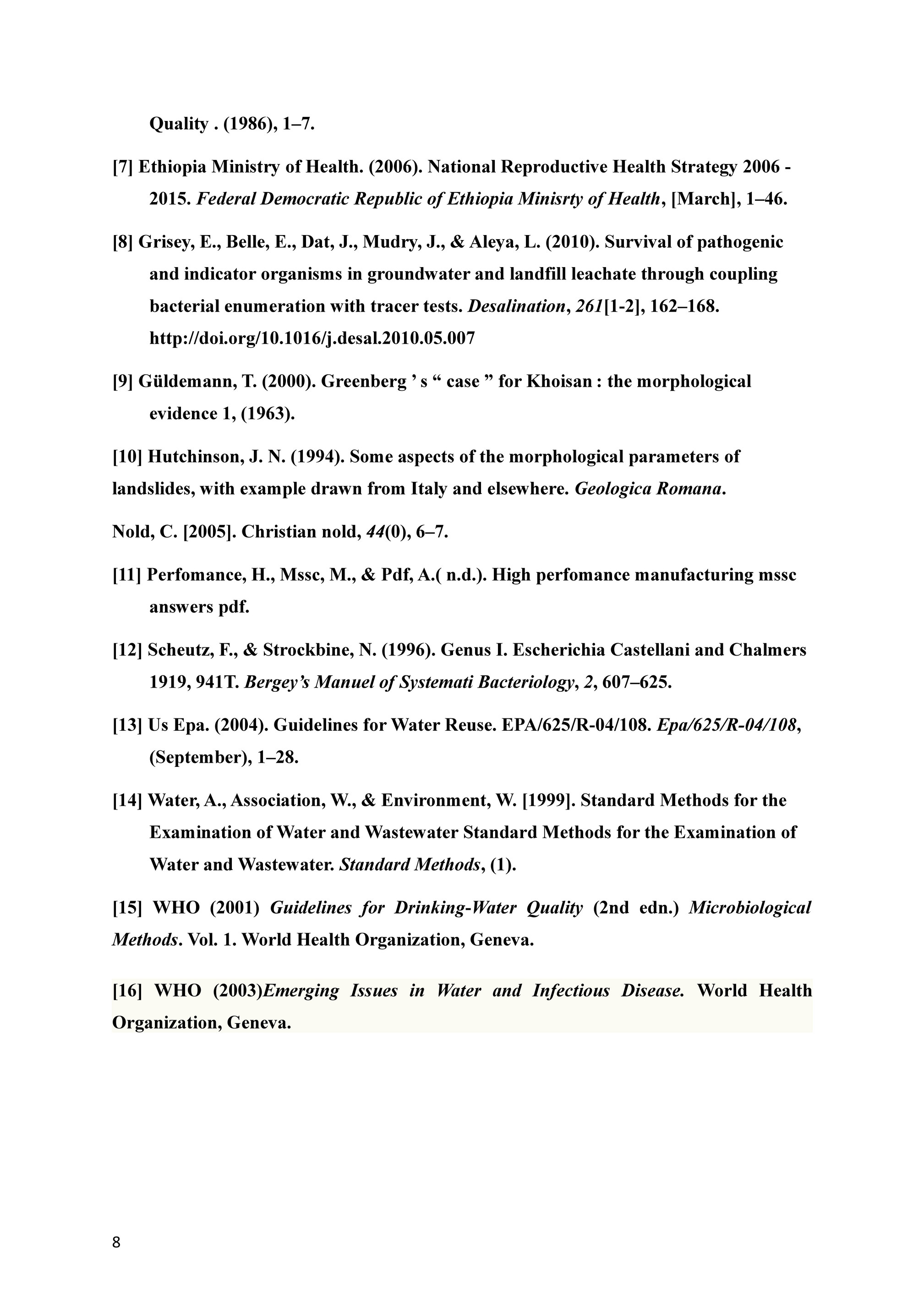 Wollega Univarsity Identification And Isolation Of Escherichia Coli Page 8 9 Created With Publitas Com