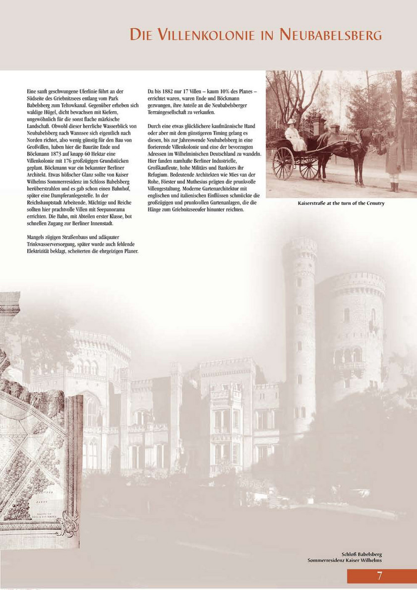 My Publications The Story Of The Little White House Seite 8 9 Created With Publitas Com