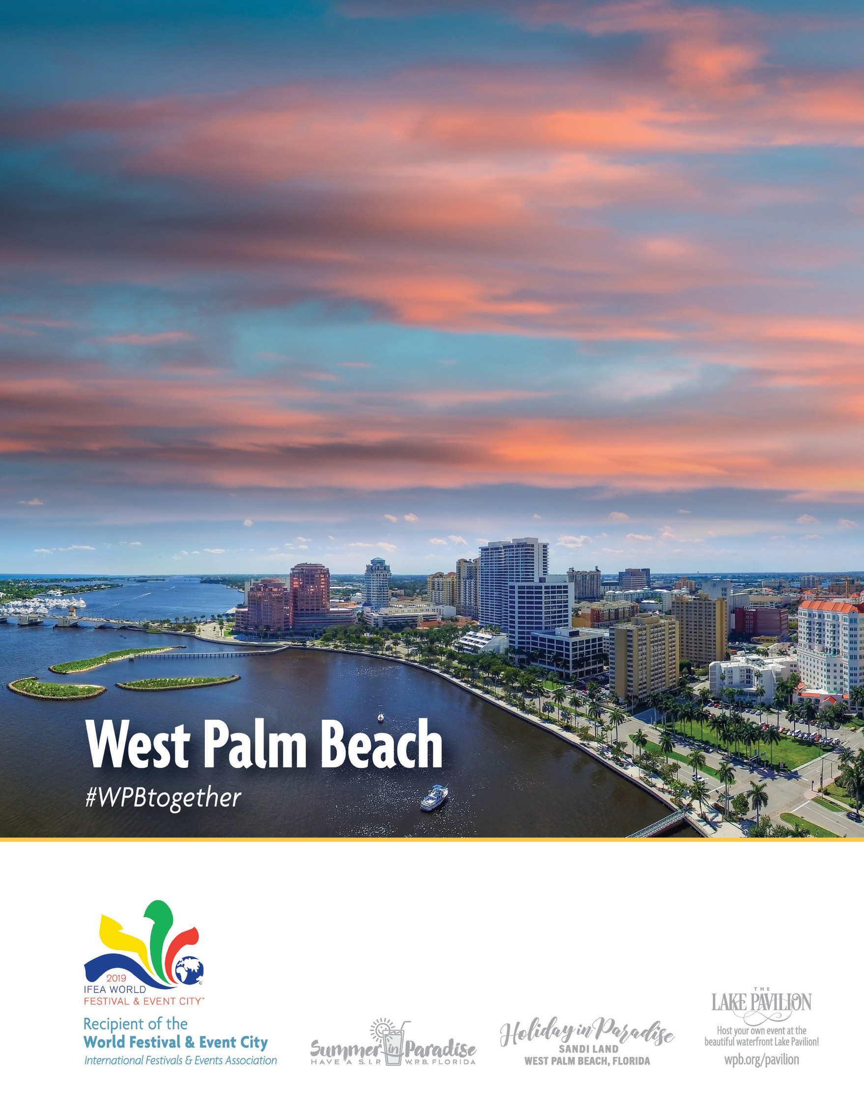 West Palm Beach: a City on the Move - WPB Magazine