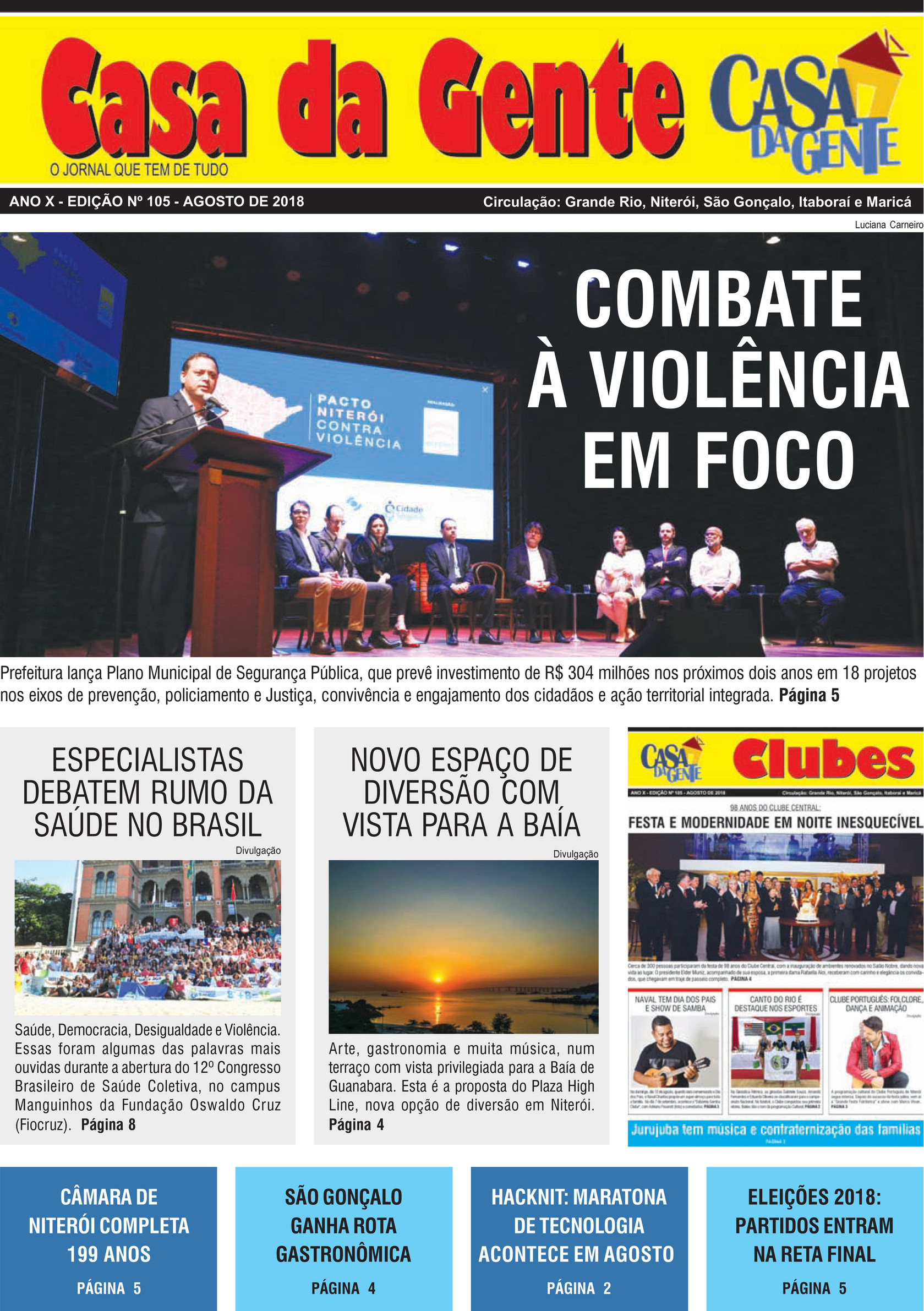 Jornal Casa da Gente: Clube Português de Niterói: Mais um ano de sucesso da  Quinta do Santoinho