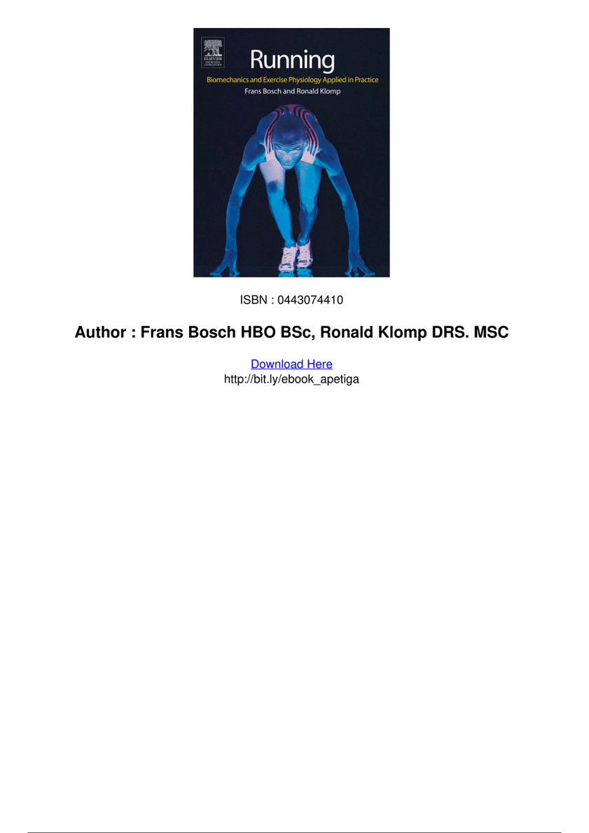 Running biomechanics and exercise… 41R53HBJT4L._UF1000,1000_QL80_.jpg