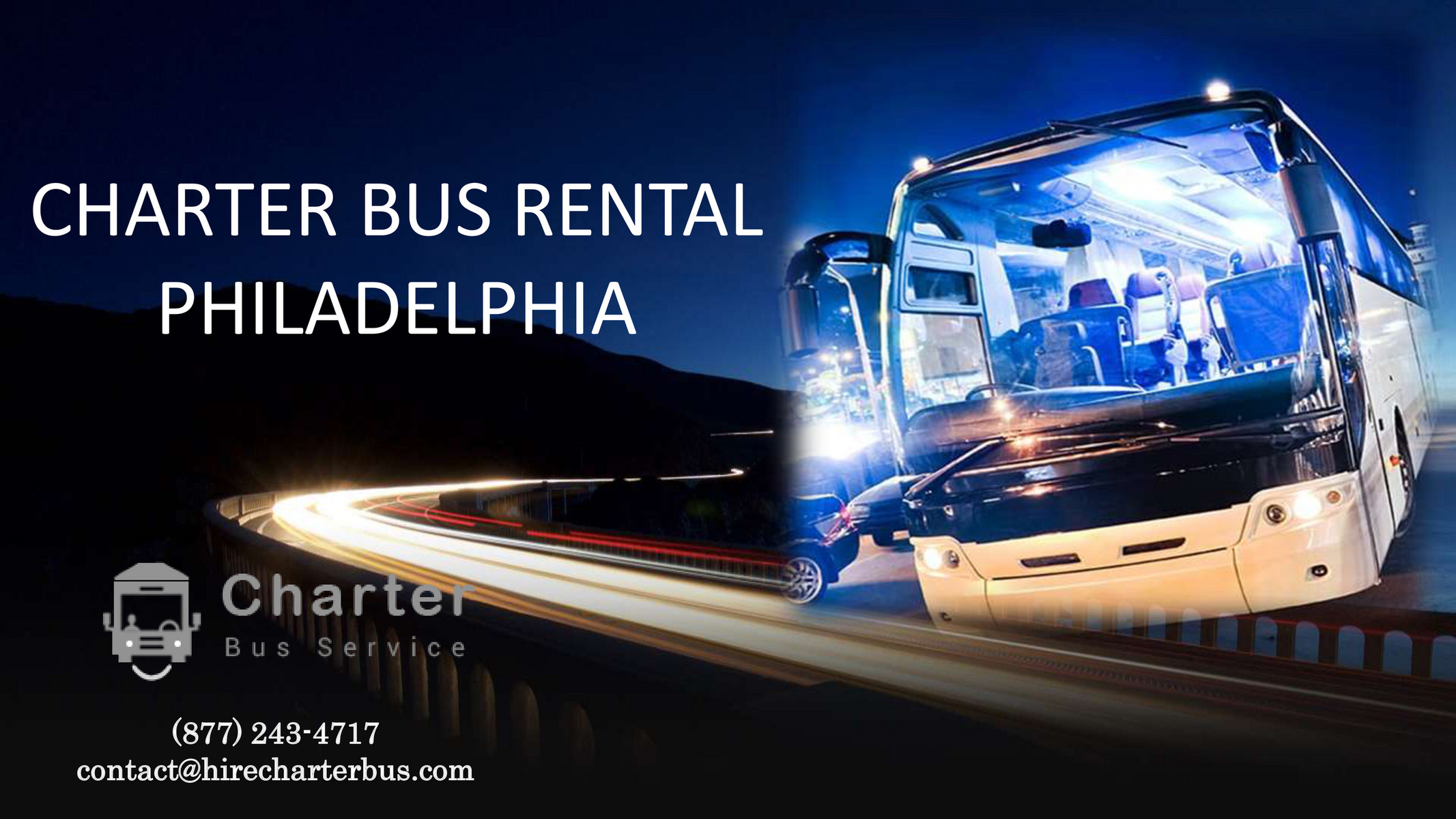 Hirecharterbus Charter Bus Philadelphia Page 1 Created with