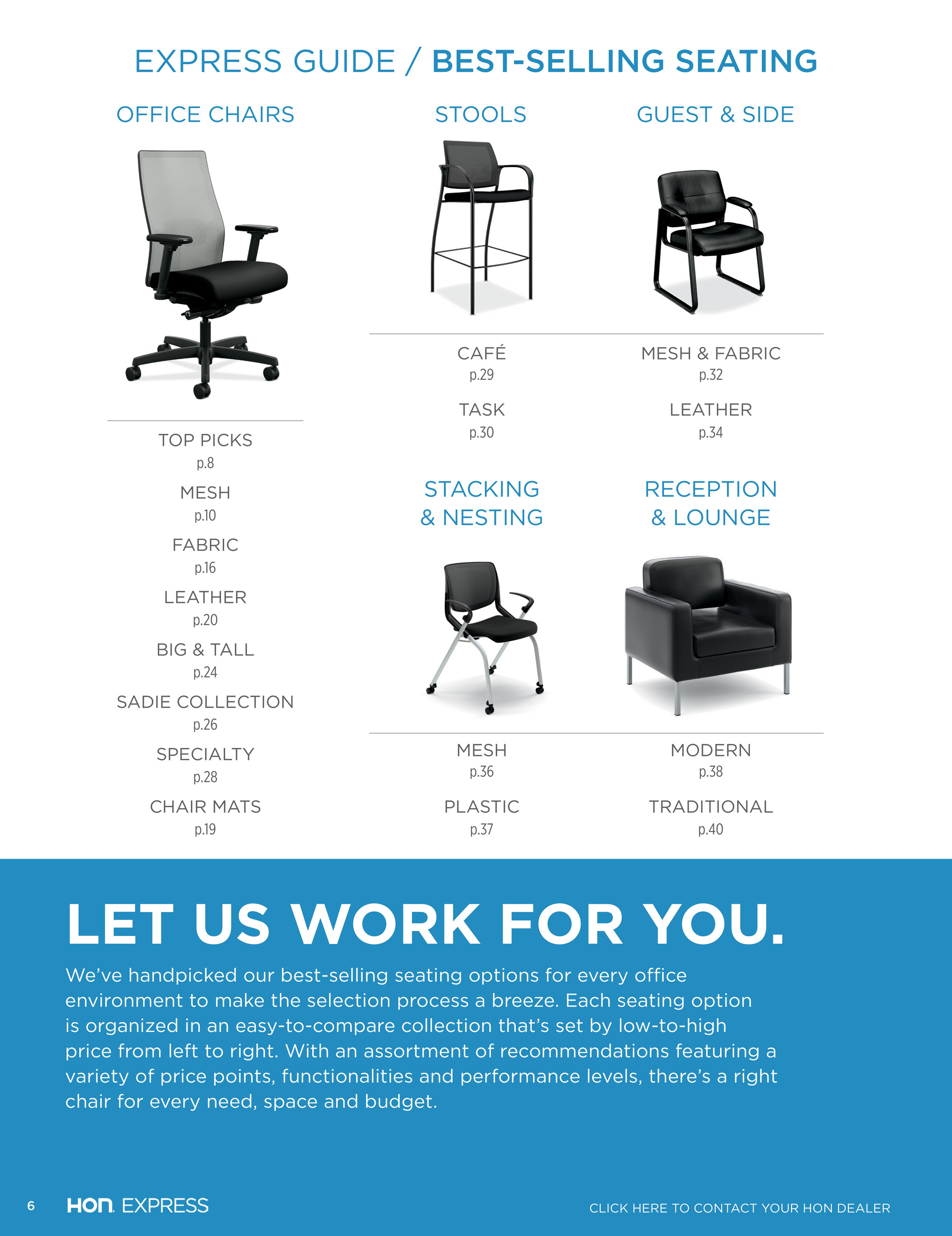 Express Office Furniture