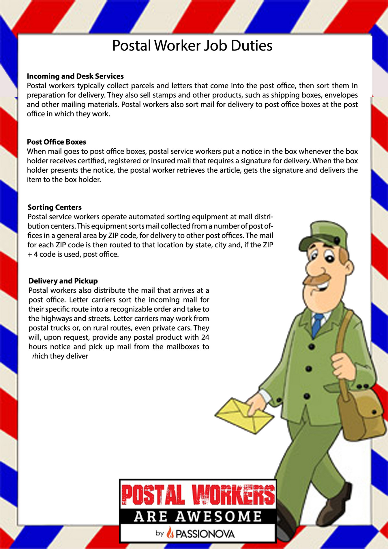 Nj Postal Service Jobs - h6bk6vz