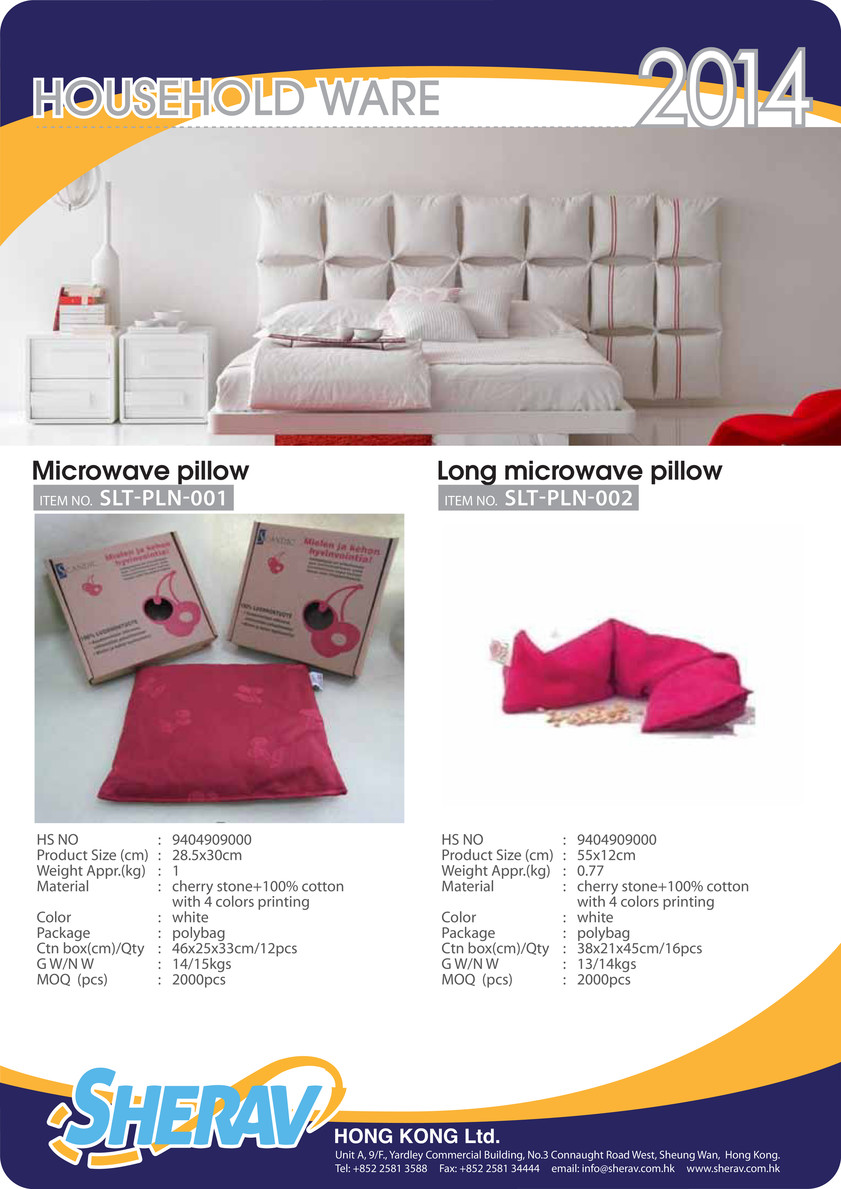 Sherav (H.K.) LTD - Sherav Household Product - Page 44-45 - Created with  Publitas.com