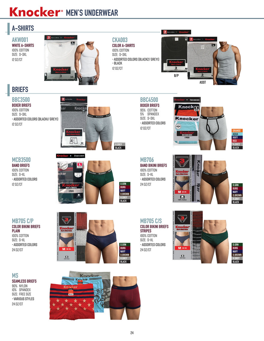 BOYSHORTS – Uni Hosiery Co Inc.