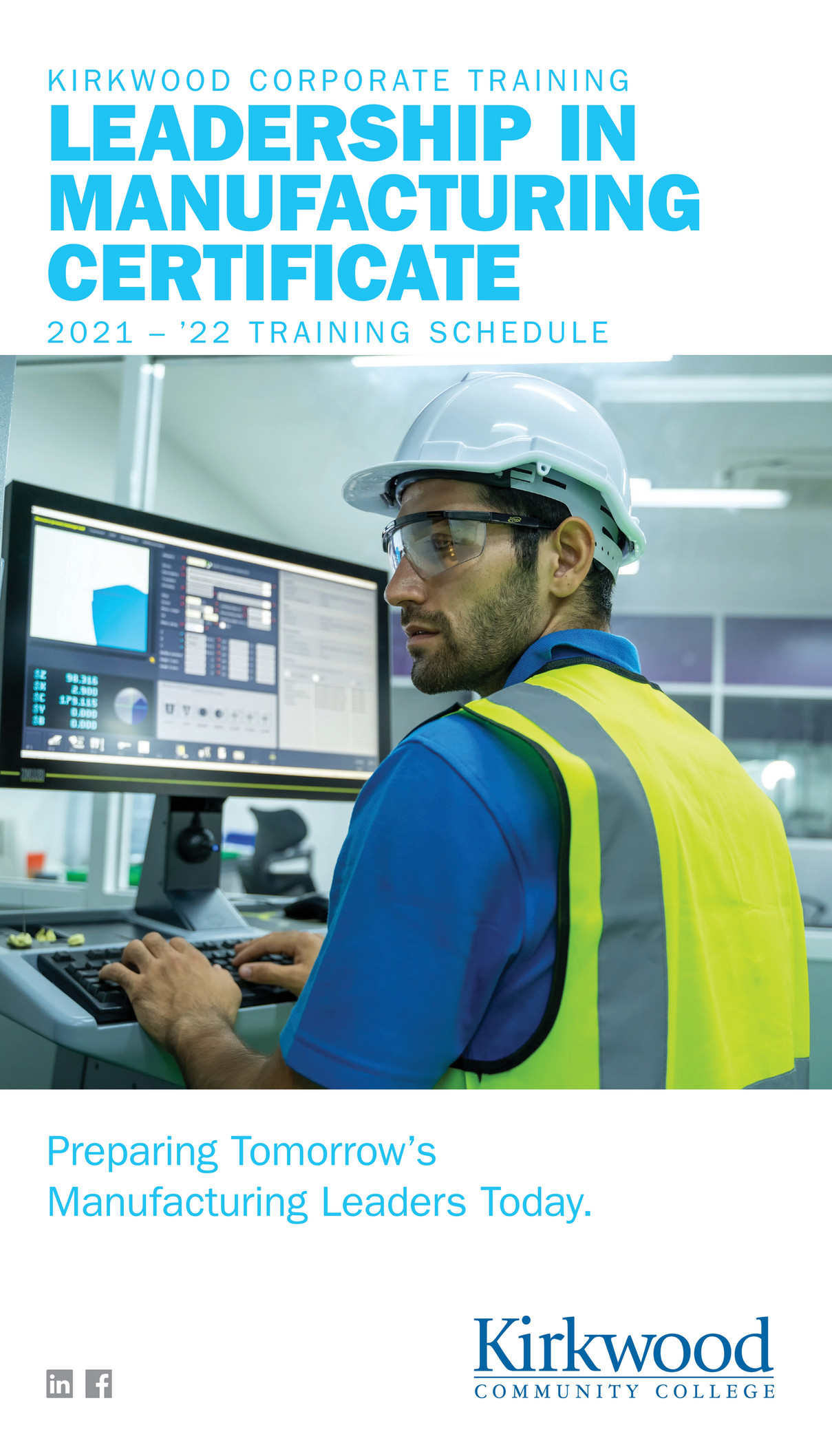 Kirkwood Community College Corporate Training Leadership In