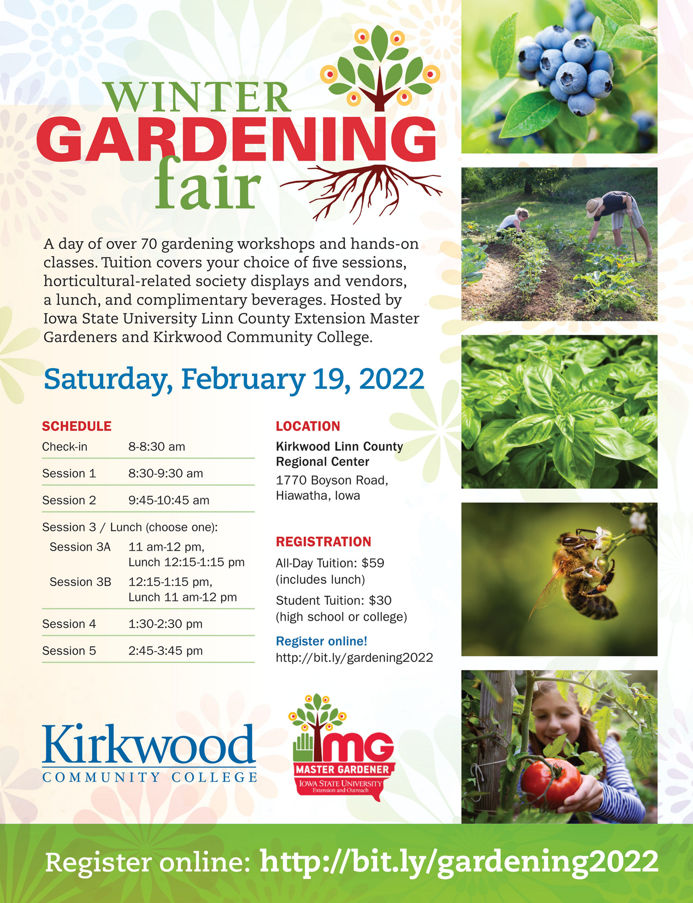 Winter Gardening Fair 2025 Dates Janey Mariann