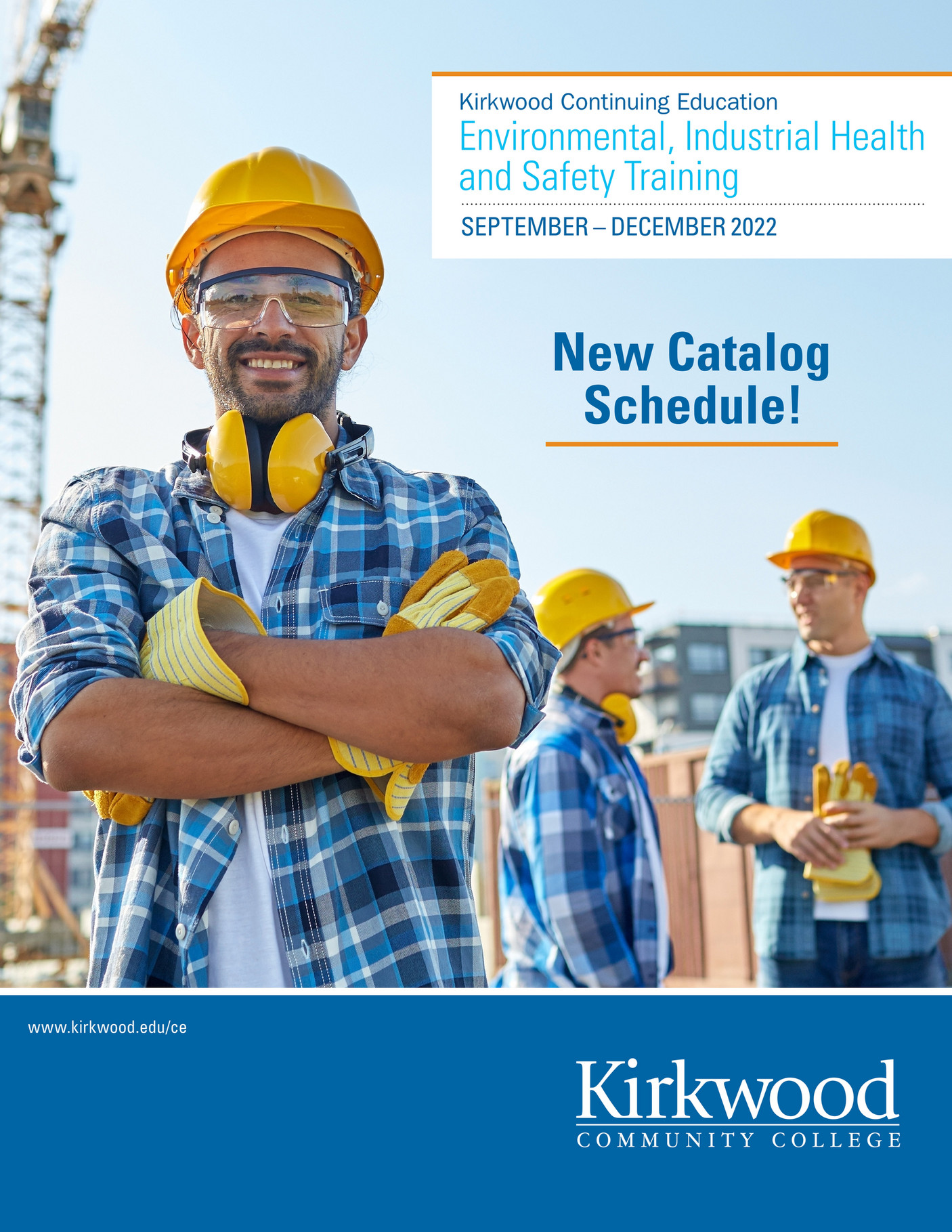 Kirkwood Community College Environmental Health And Safety Fall 2022 Page 1 8300