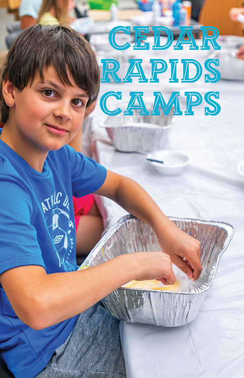 KICK Summer Camps 2024 Brochure - Page 4-5