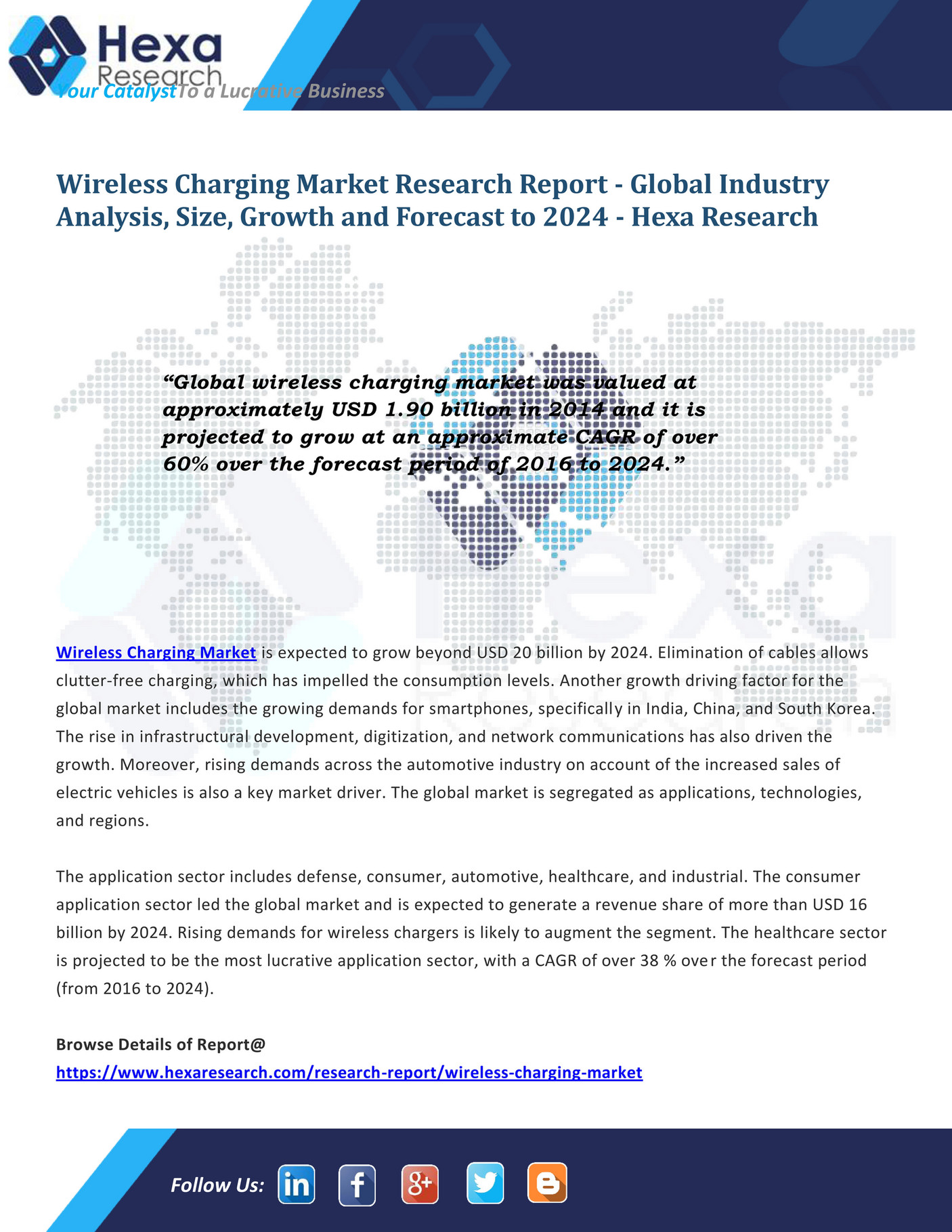 Grand View Research Everything you need to know about Wireless