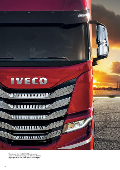 Tata’s 89% Iveco Stake: What Near-Total Ownership Means for Off-Road Truck Parts Supply — image 1