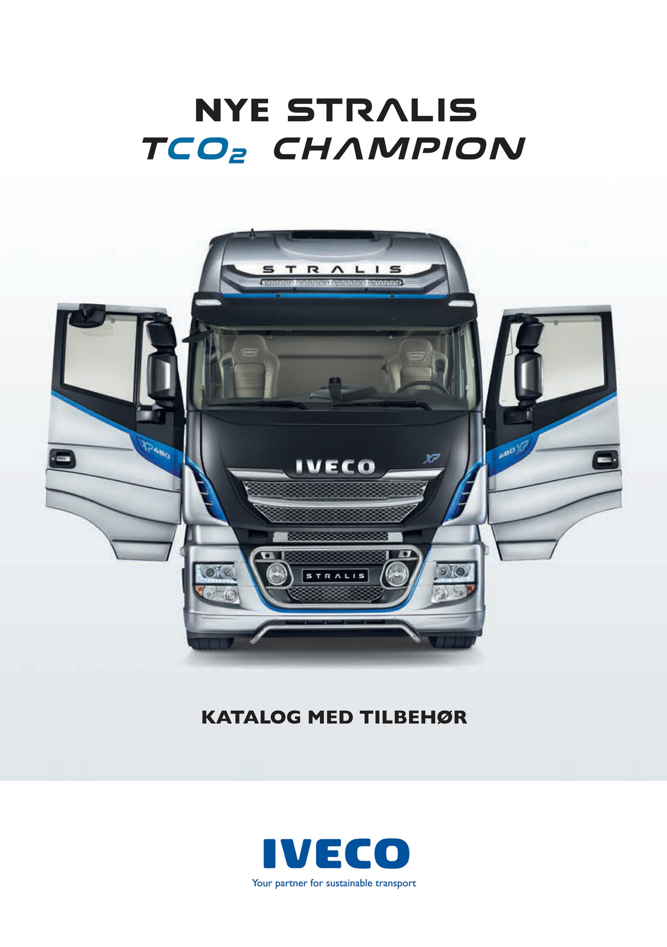 IVECO - New Stralis KATALOG MED TILBEHØR 2017 - Page 1 - Created With ...