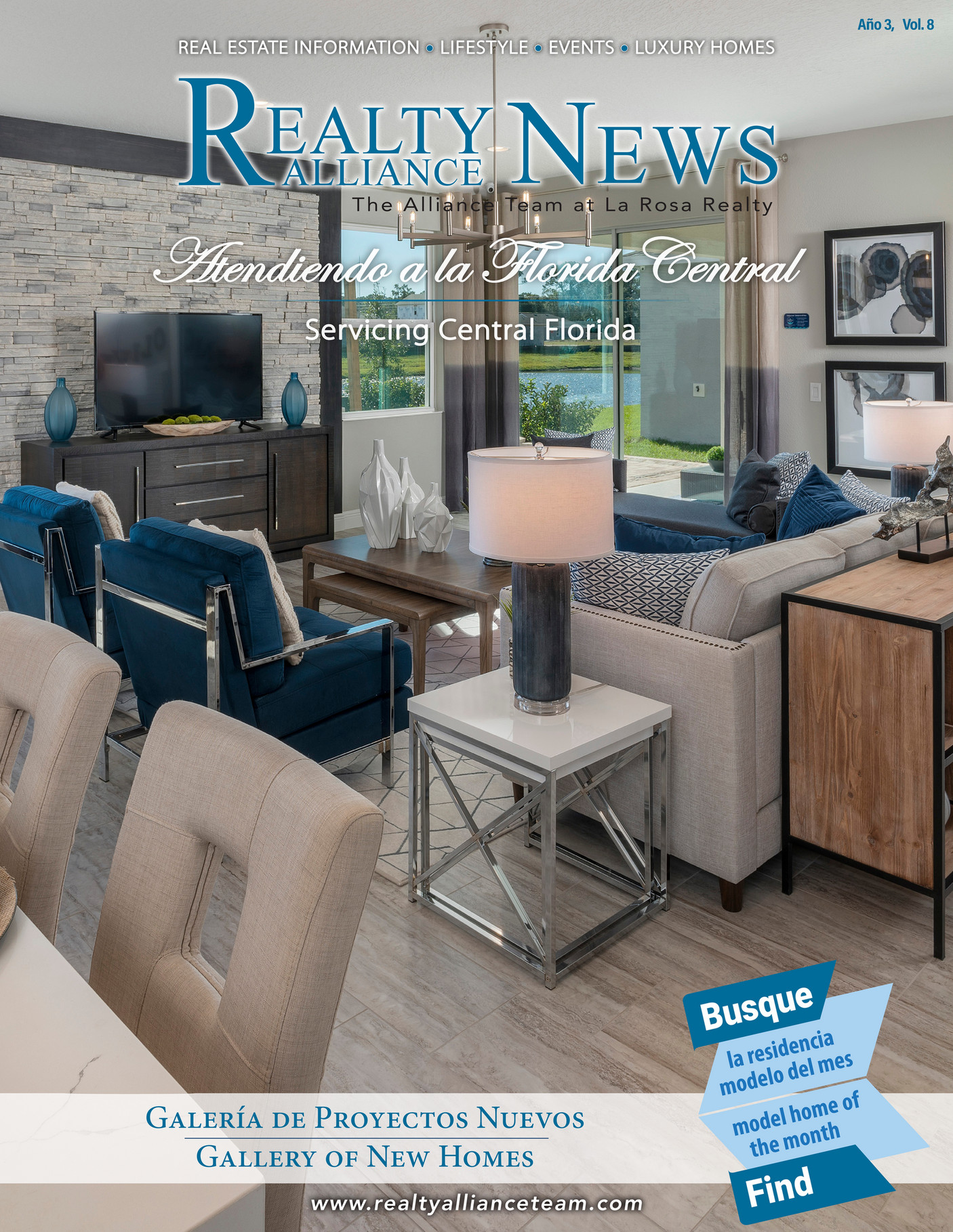 Realty_Alliance_News RealtyAllianceNews 8th Edition Page 1