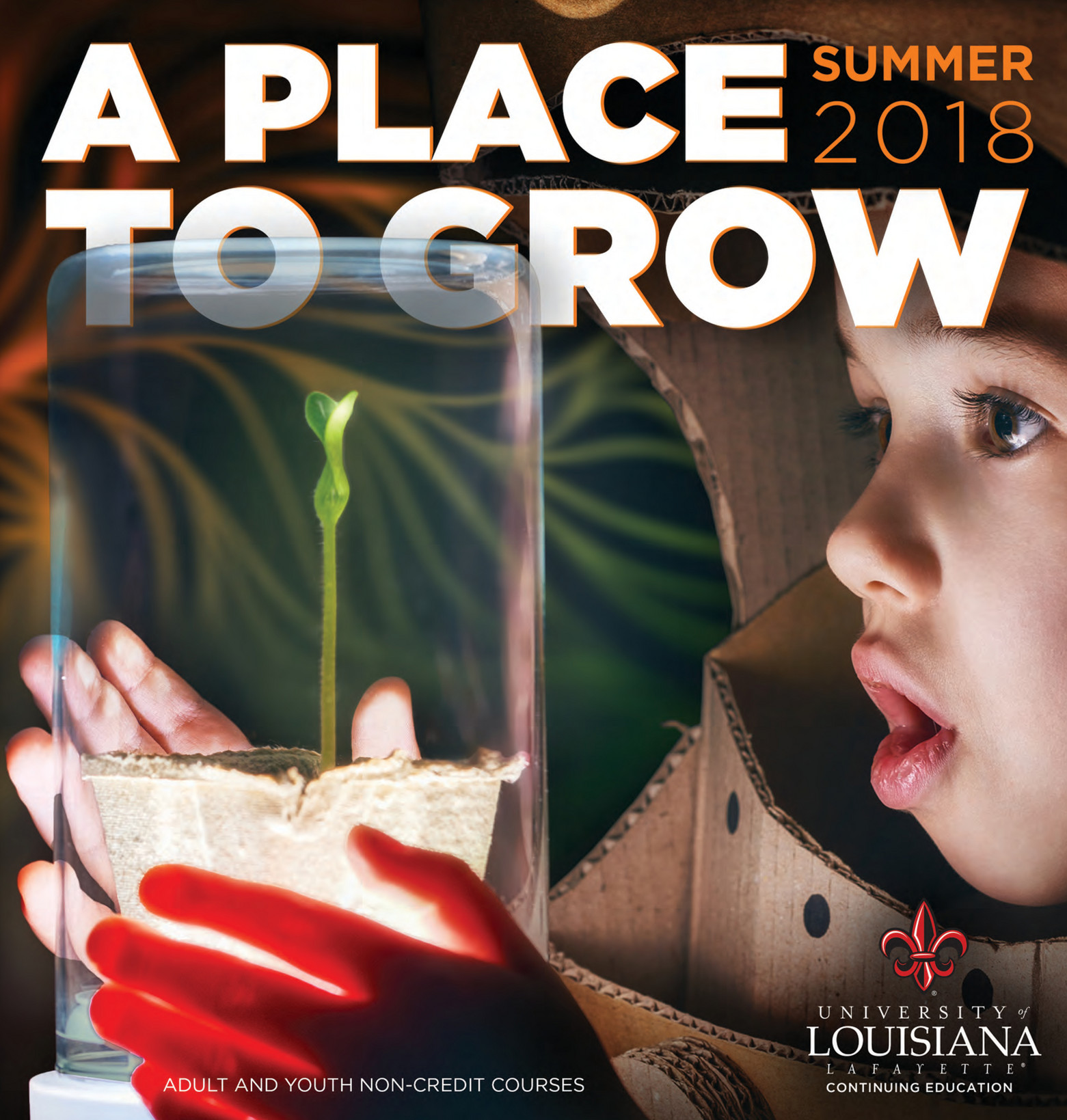 Continuing Education CE Summer 2018 Catalog Page 1 Created with