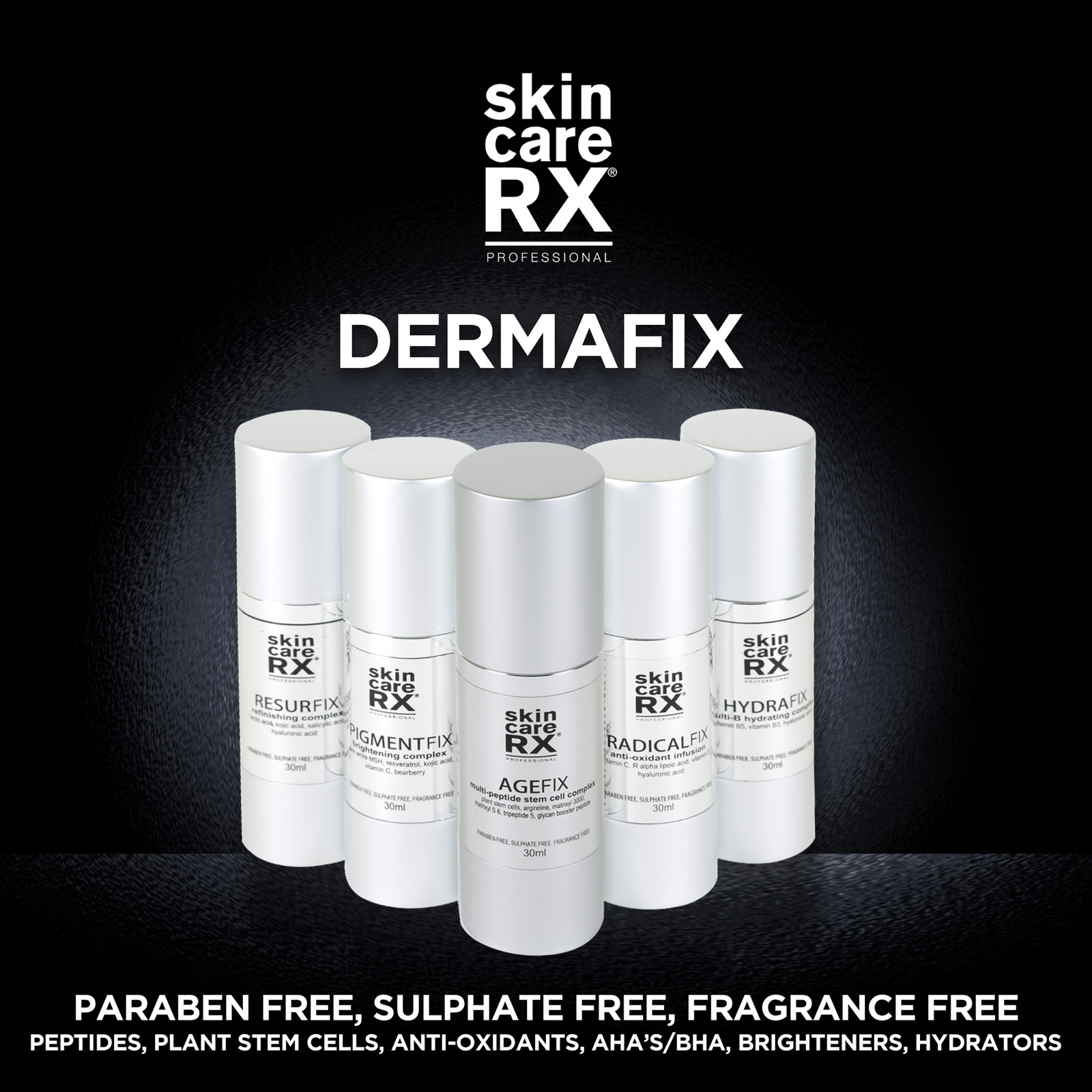 DezineGeek Skin Care RX Page 1 Created with