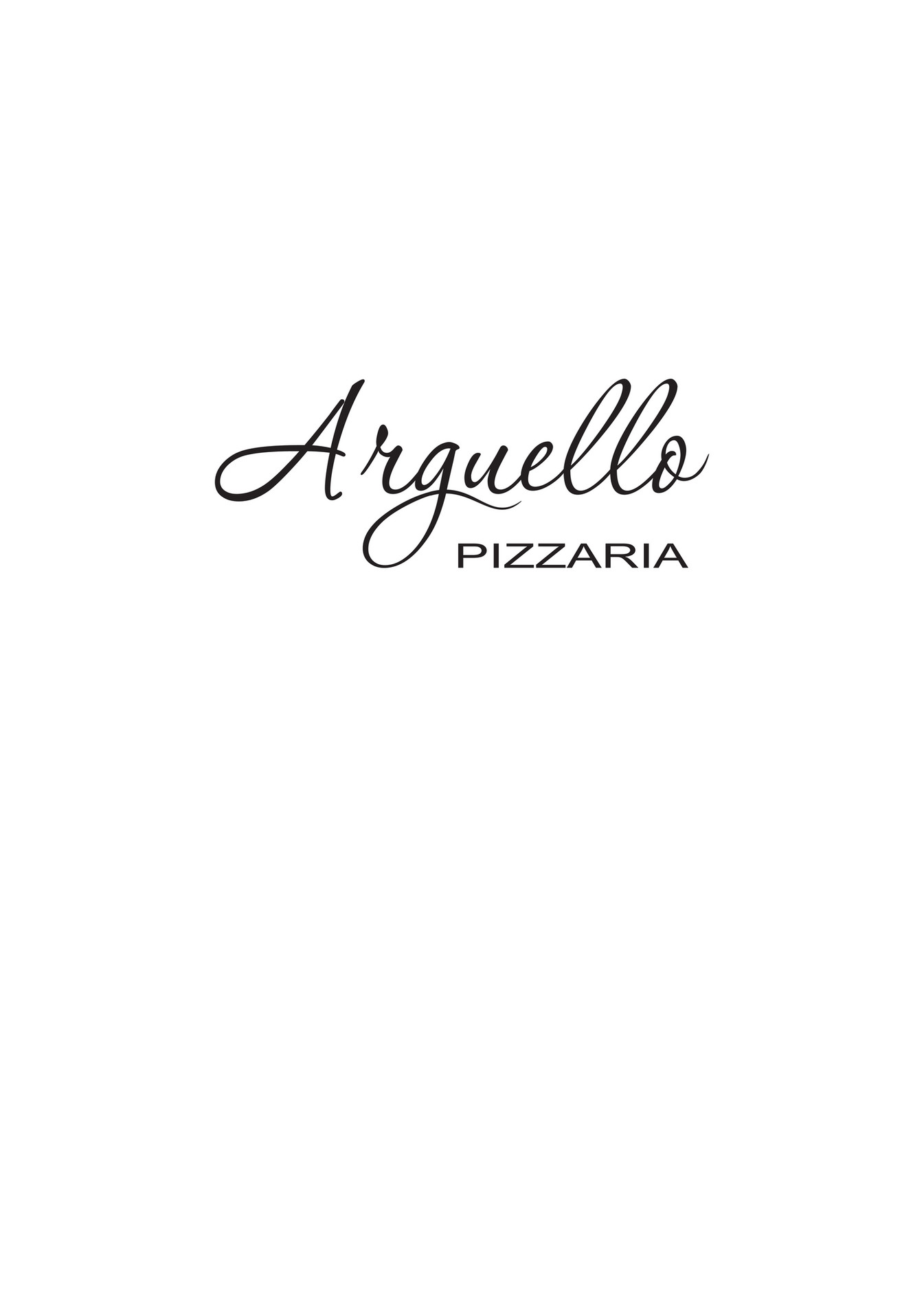 Cardápio Arguello Pizzaria - cardapio arguello - Page 1 - Created with ...