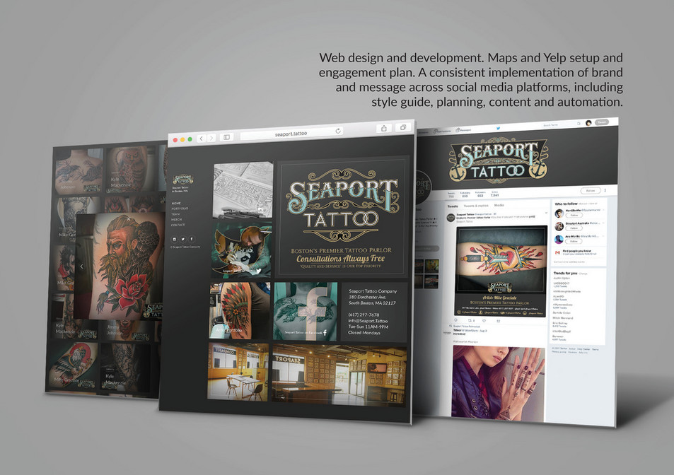 Boston Tattoo Company - Boston Forum - Tripadvisor