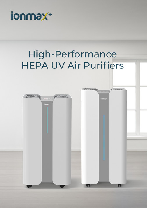 Andatech Ionmax Aire High Performance Hepa Uv Air Purifiers Brochure Page 1 Created With