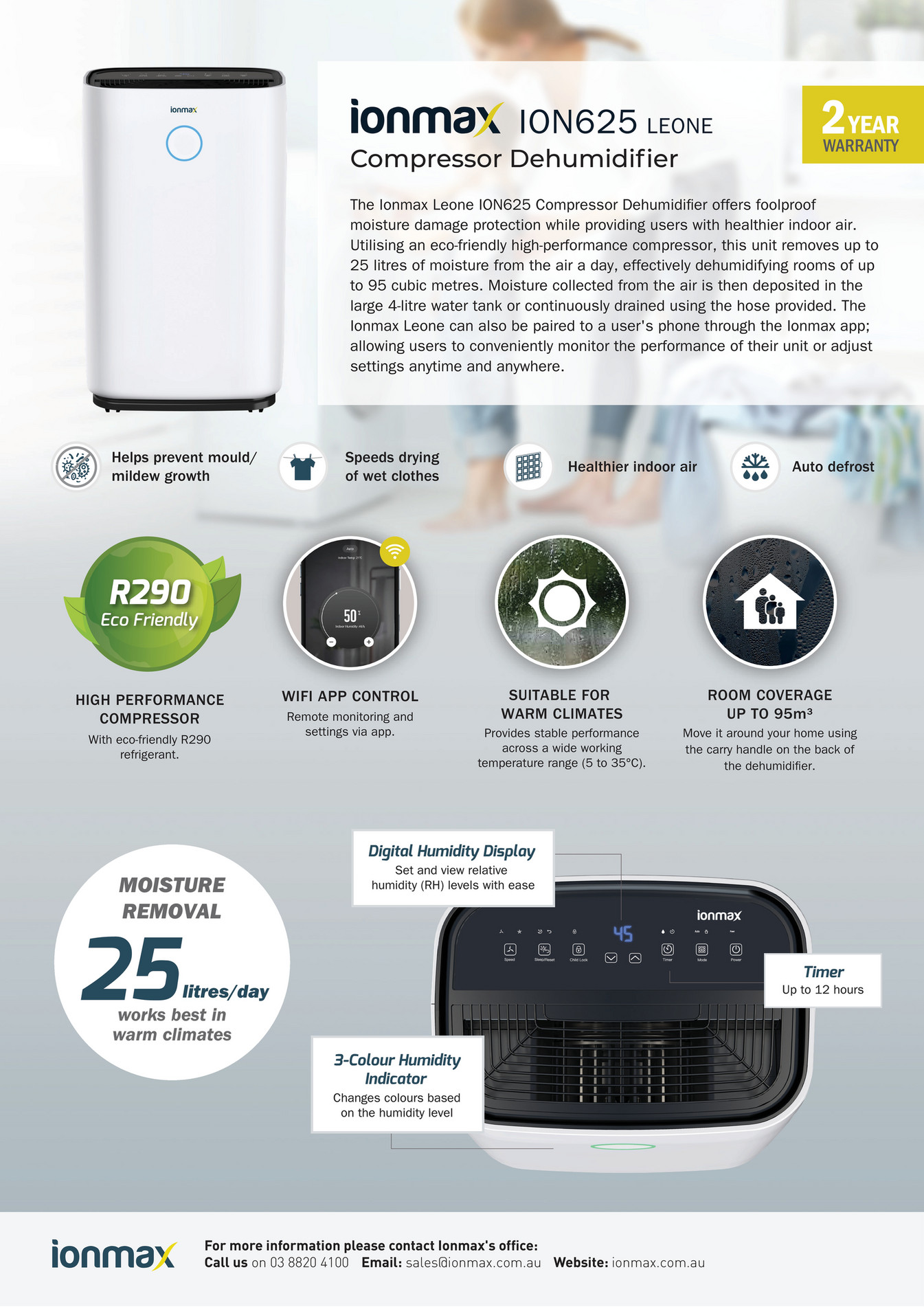 Andatech Ionmax Leone Brochure Page 1 Created With