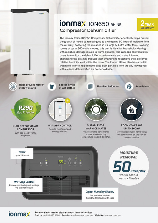 My Publications Ionmax Rhine Brochure Page 1 Created With