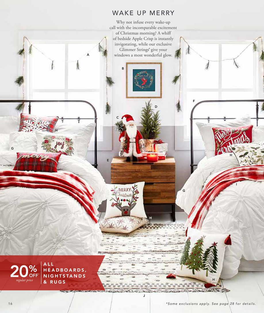 Pier 1 Imports November 2019 Mailer Pier 1 Farmhouse Cotton