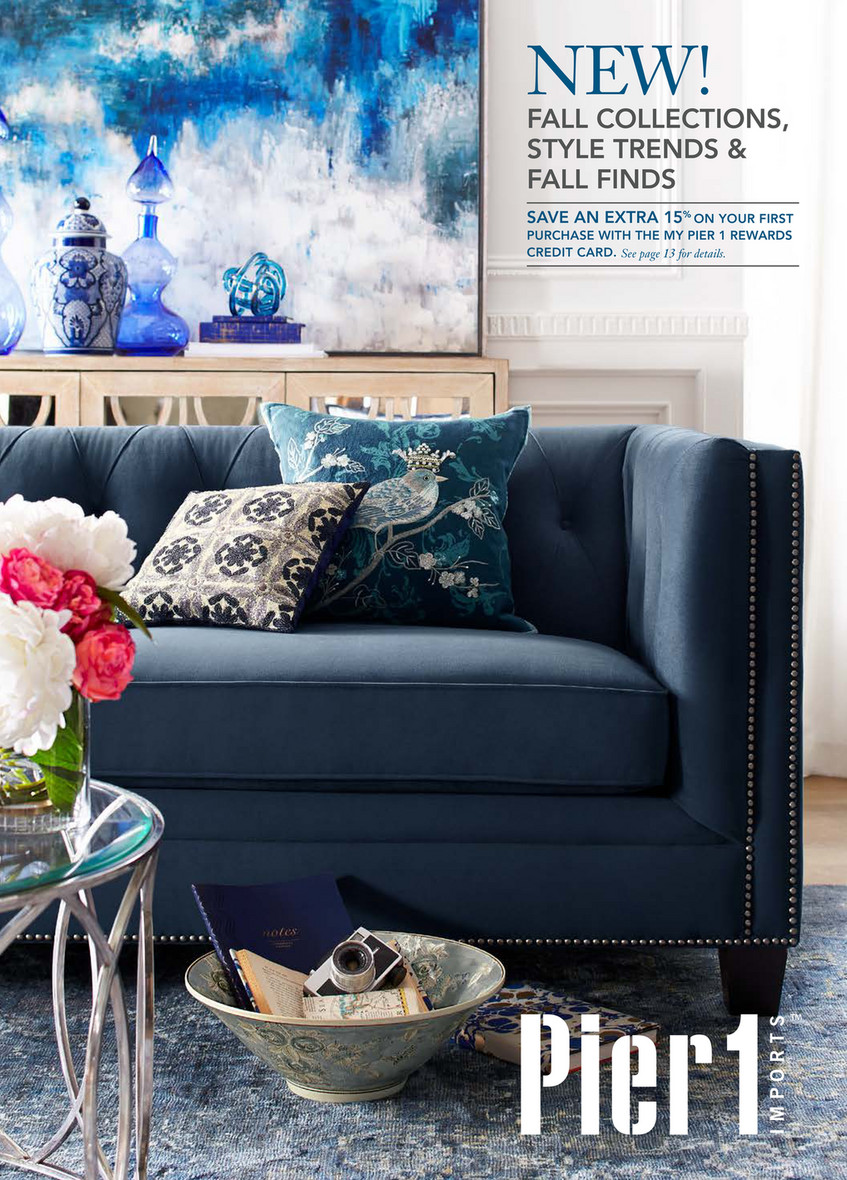 Pier 1 Sofa Throws Baci Living Room