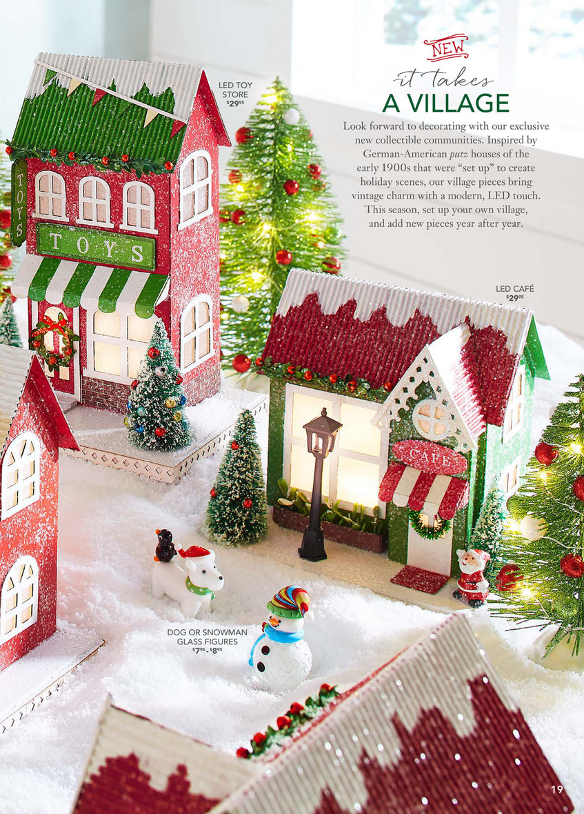 Pier 1 Imports Best Holiday Ever Pier 1 November 2017 Mailer