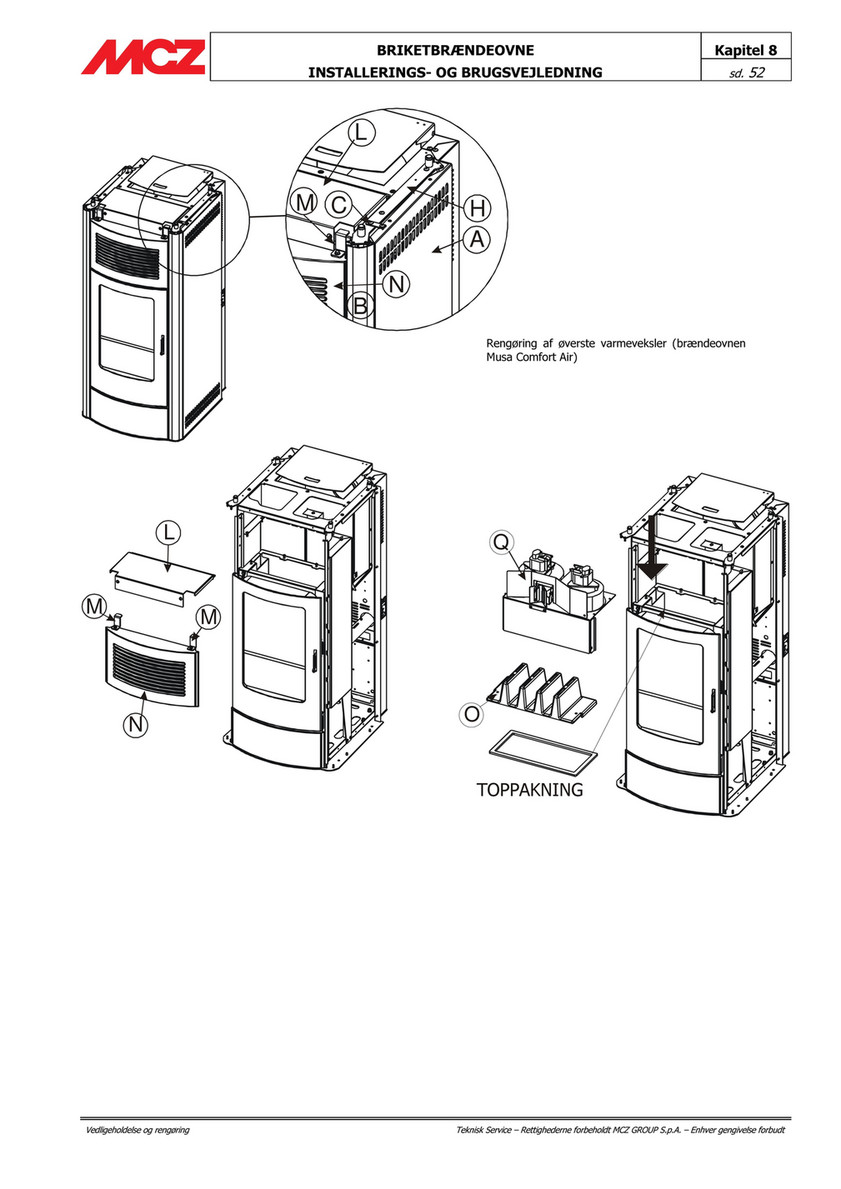 Mcz Norden Musa Comfort Air Page 52 53 Created With Publitas Com