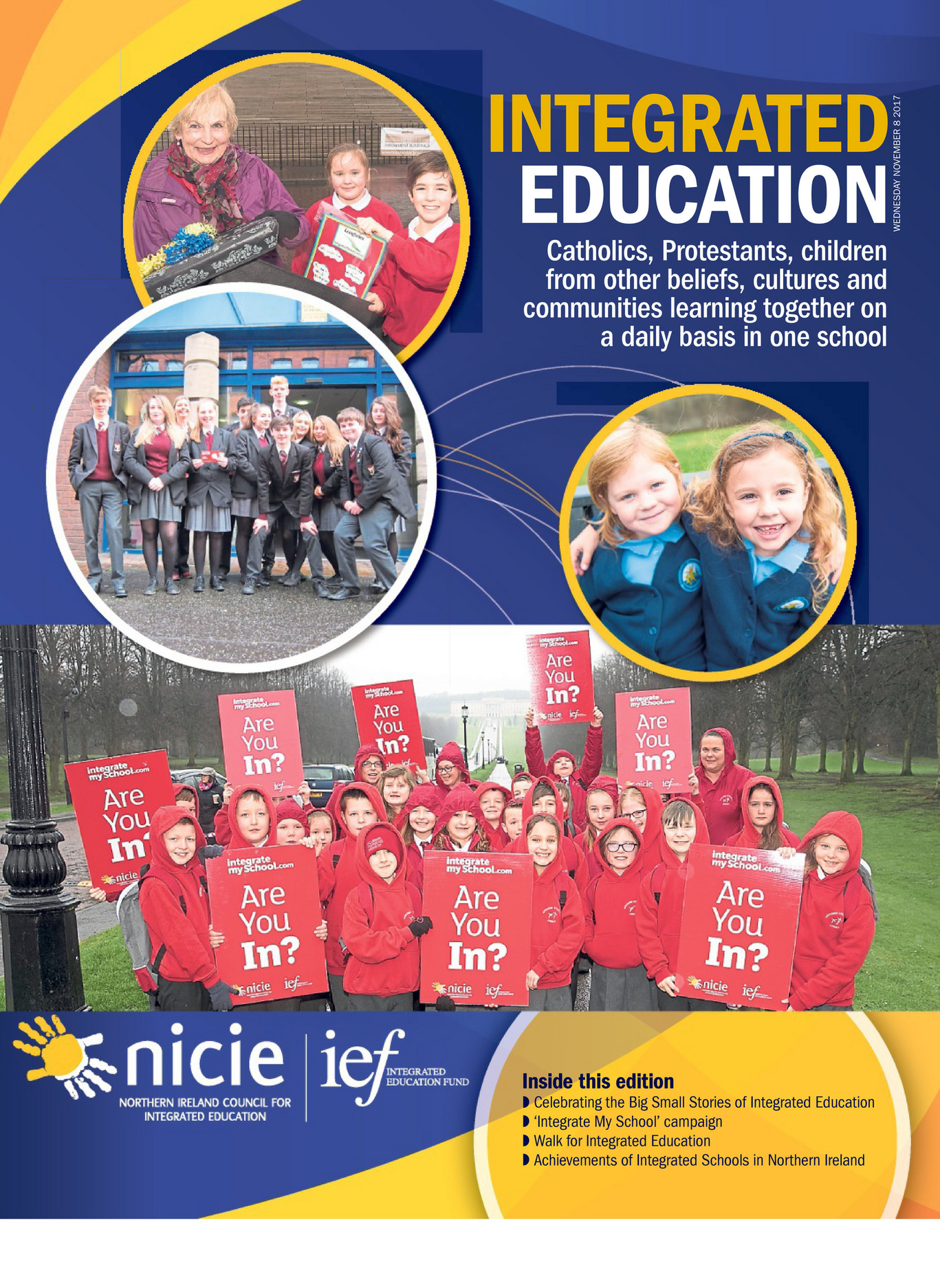 Integrated Education Fund 2017 Integrated Education Supplement Pdf